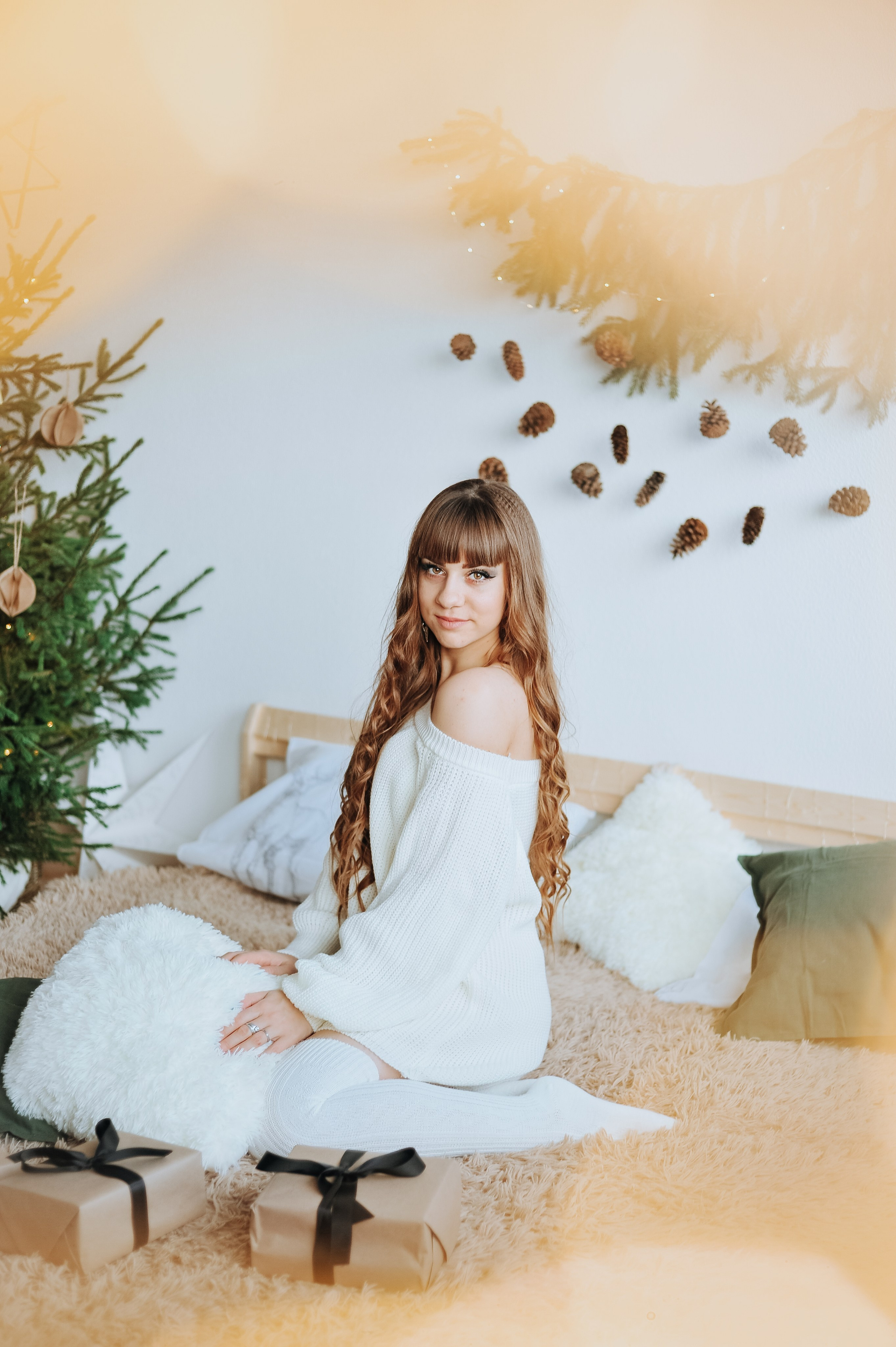 Новогодняя love story. Свадебный фотограф и видеограф в городе Армавир Katerina Arts