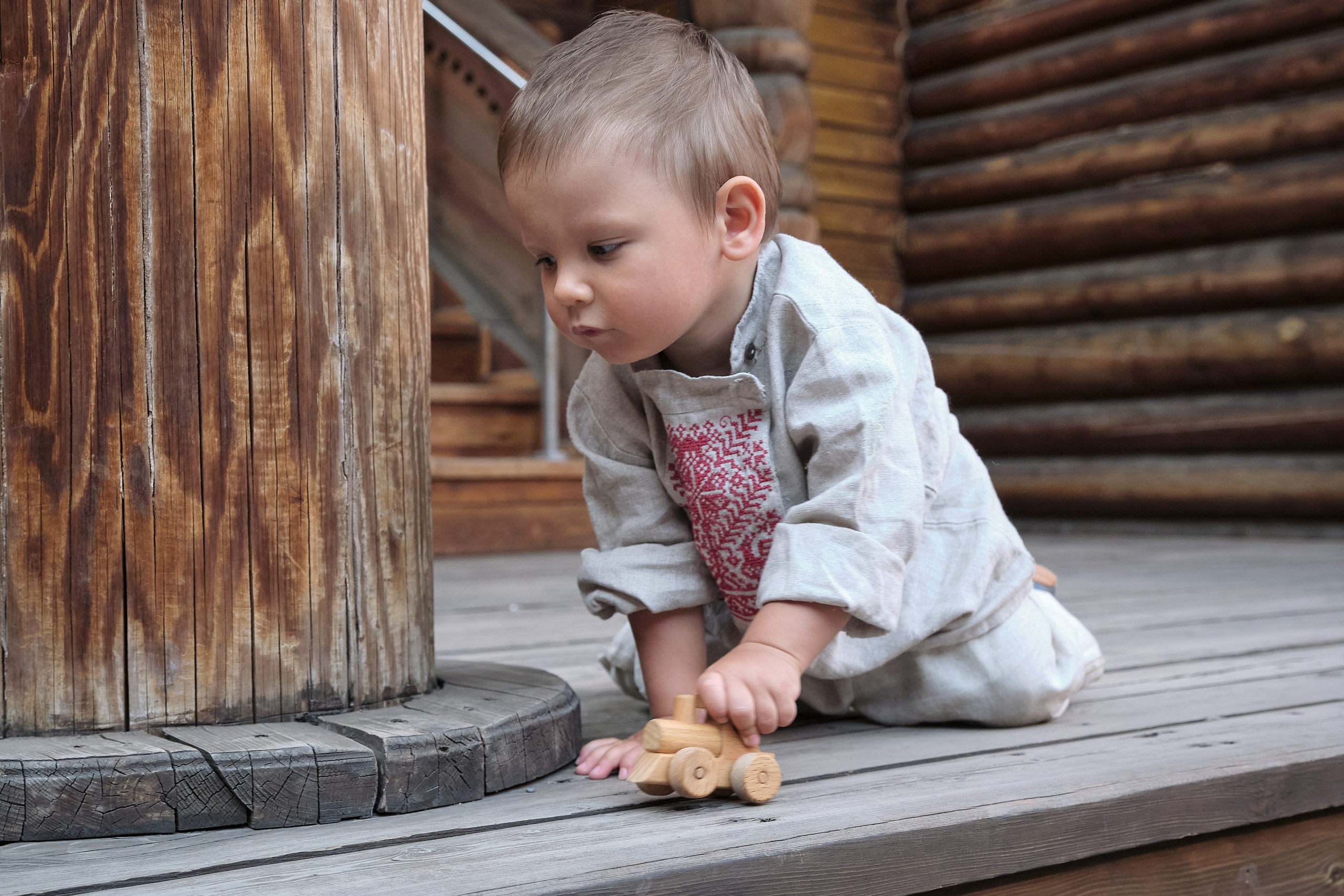 Мария и Олег