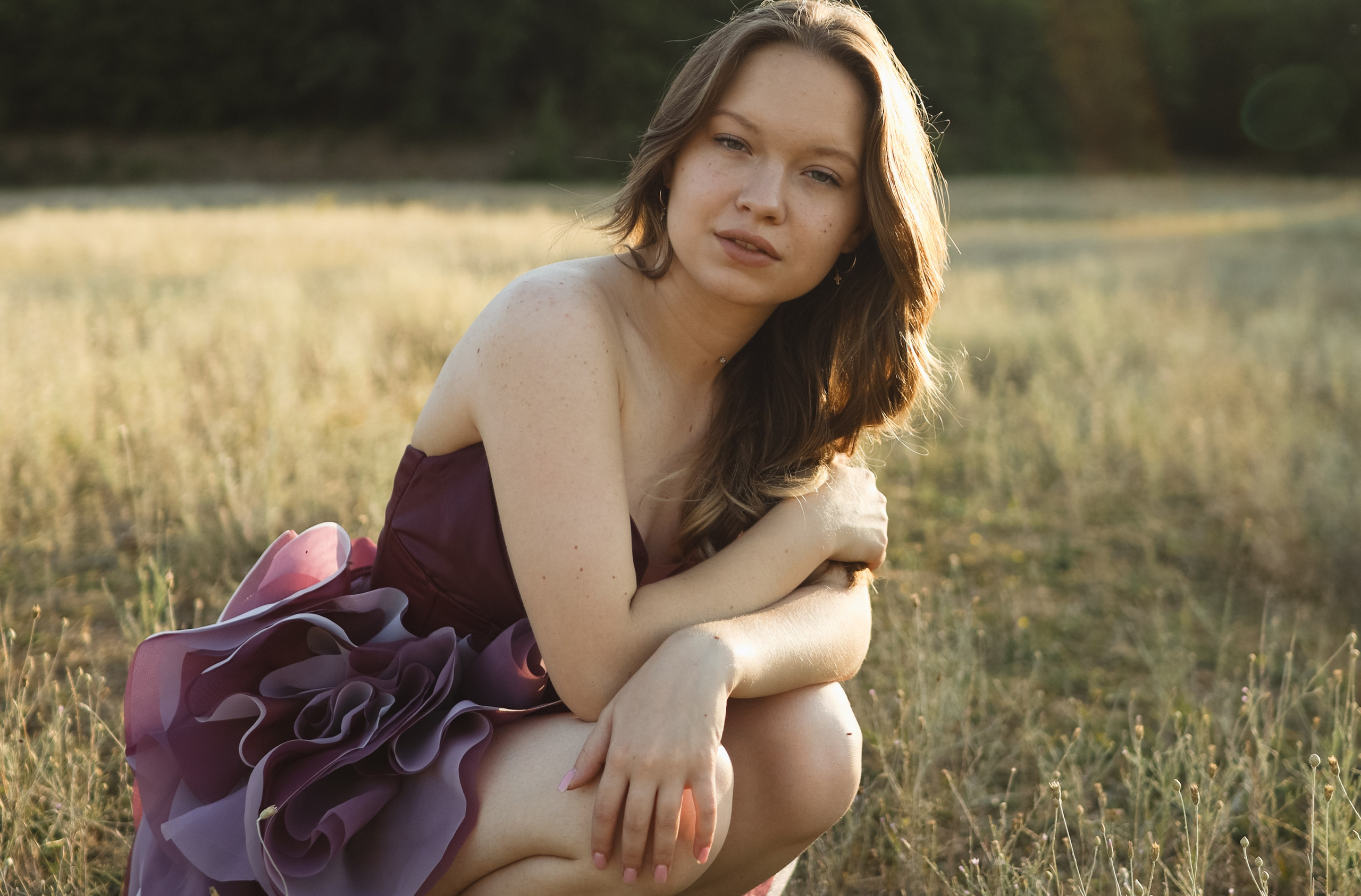Даша | кабаний перевал. Фотограф Карина Яковлева