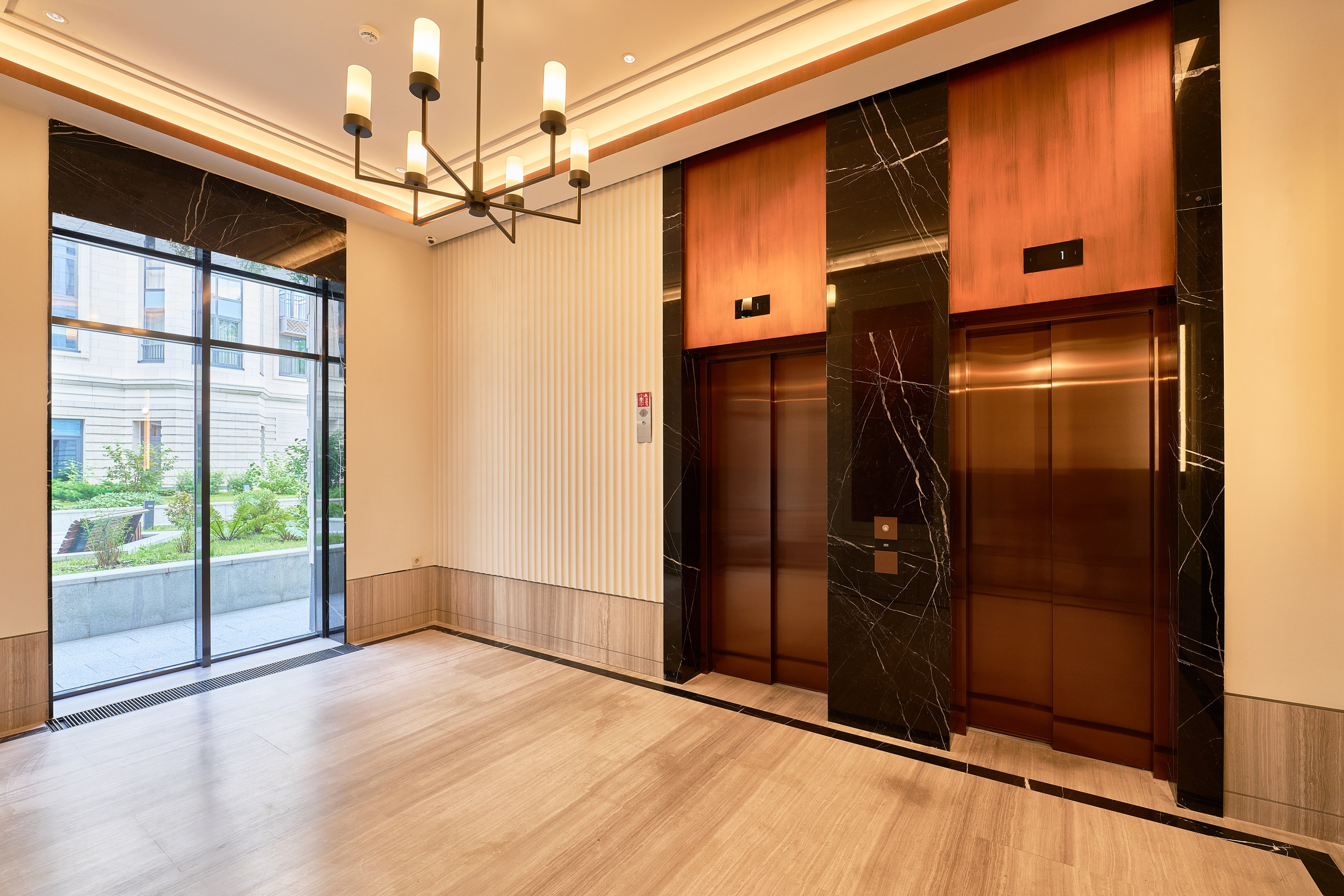 The ONE — архитектурная фотосессия клубного дома премиум-класса в Санкт-Петербурге. Сергей Горшенин — профессиональный фотограф