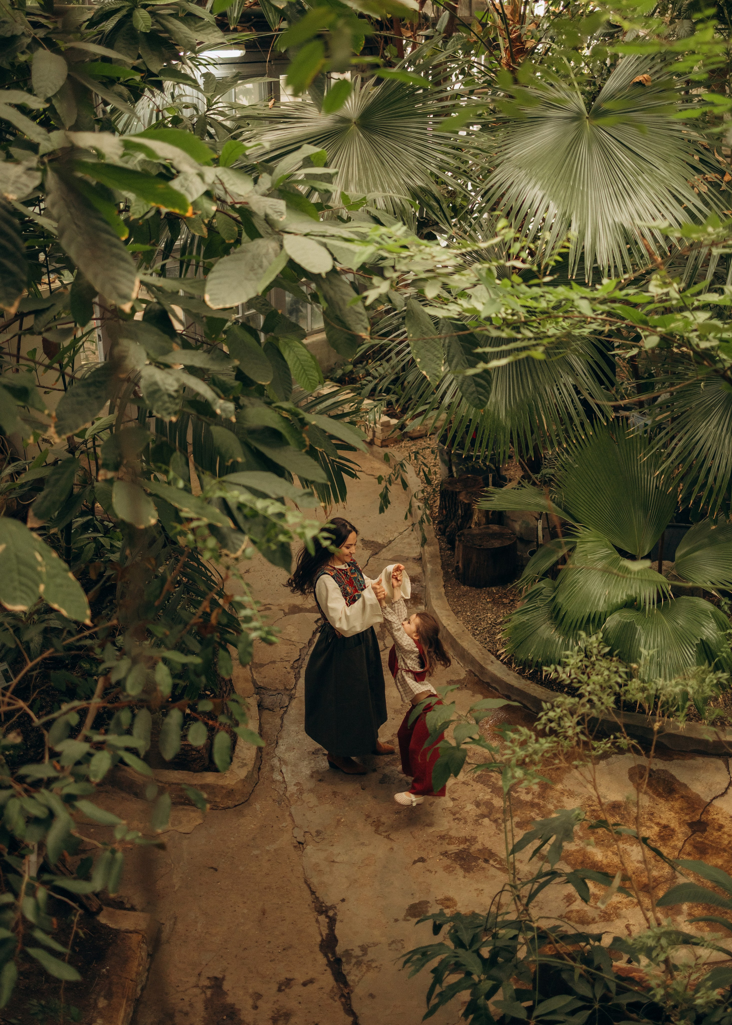Дорина и Ева. Семейный фотограф В Москве Александра Дейкун