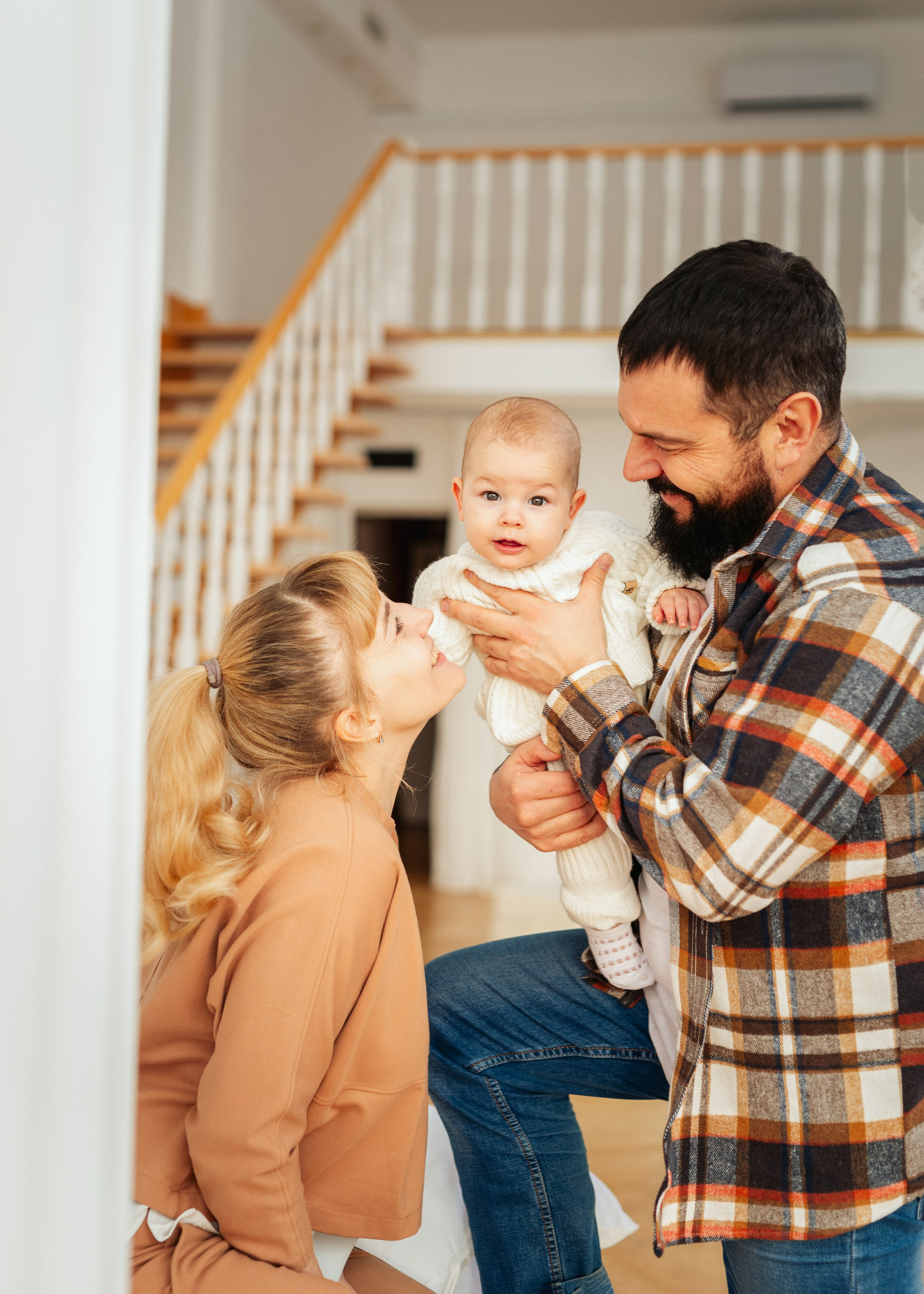 Оля, Леша, Дима. Семейный фотограф В Москве Александра Дейкун