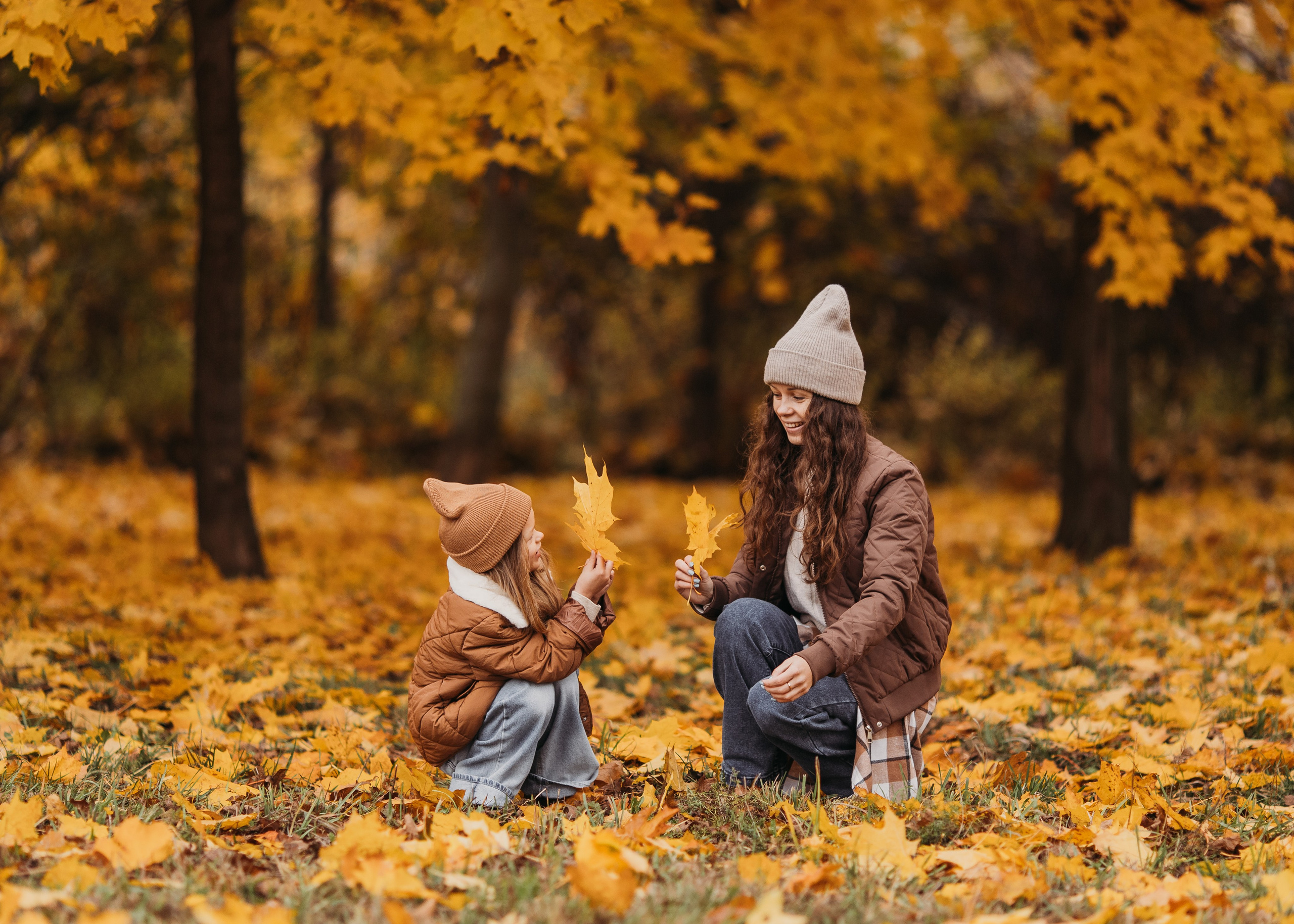 Катя и Амелина. Семейный фотограф В Москве Александра Дейкун