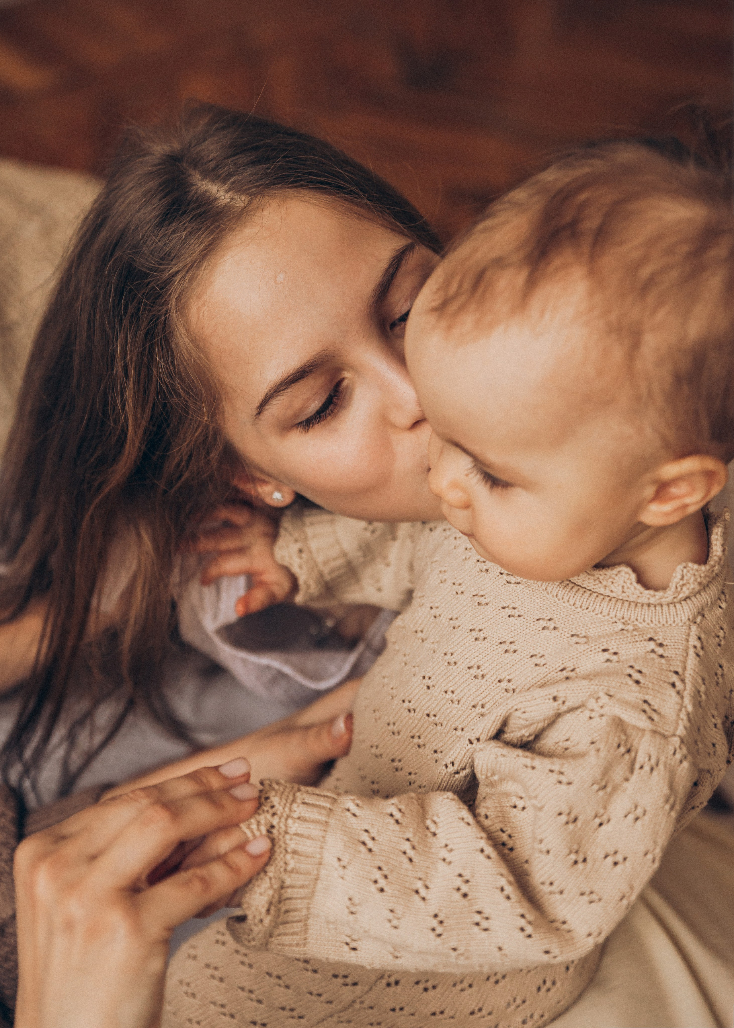 Инна, Маша и Ксюша. Семейный фотограф В Москве Александра Дейкун