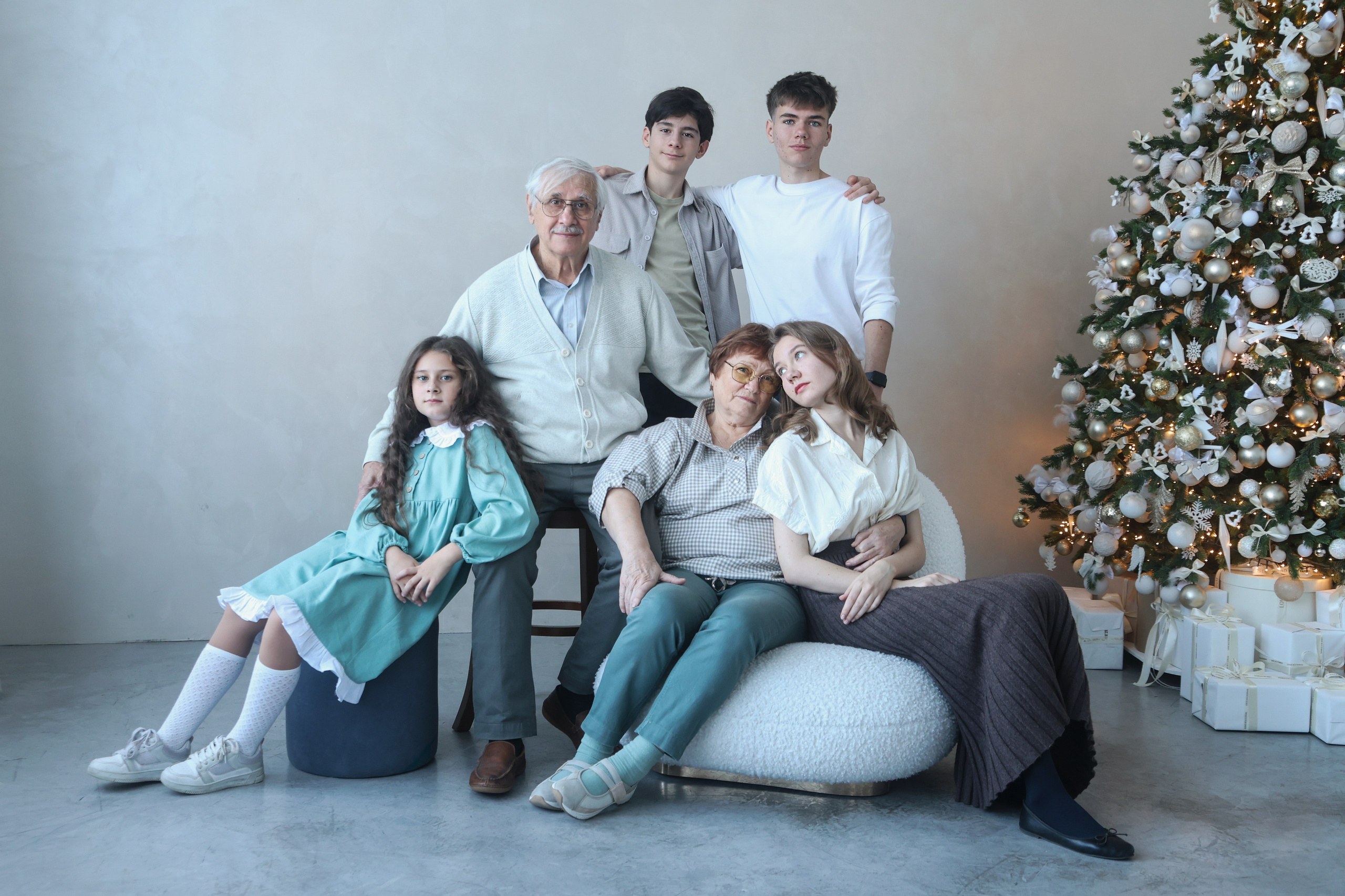 Семейная фотосессия. Семейный фотограф в Санкт-Петербурге Бибаева Алла