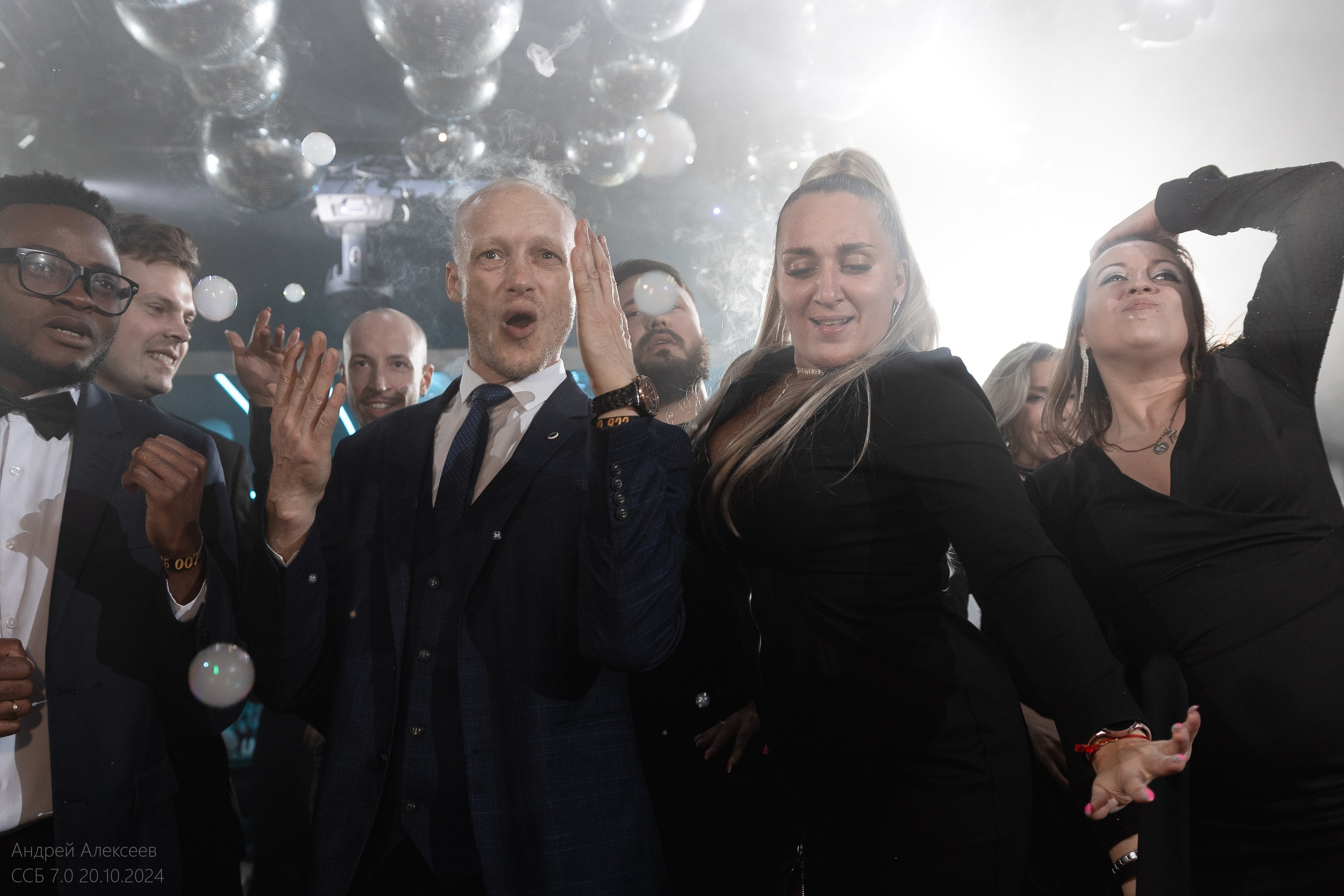 Новогодние корпоративы