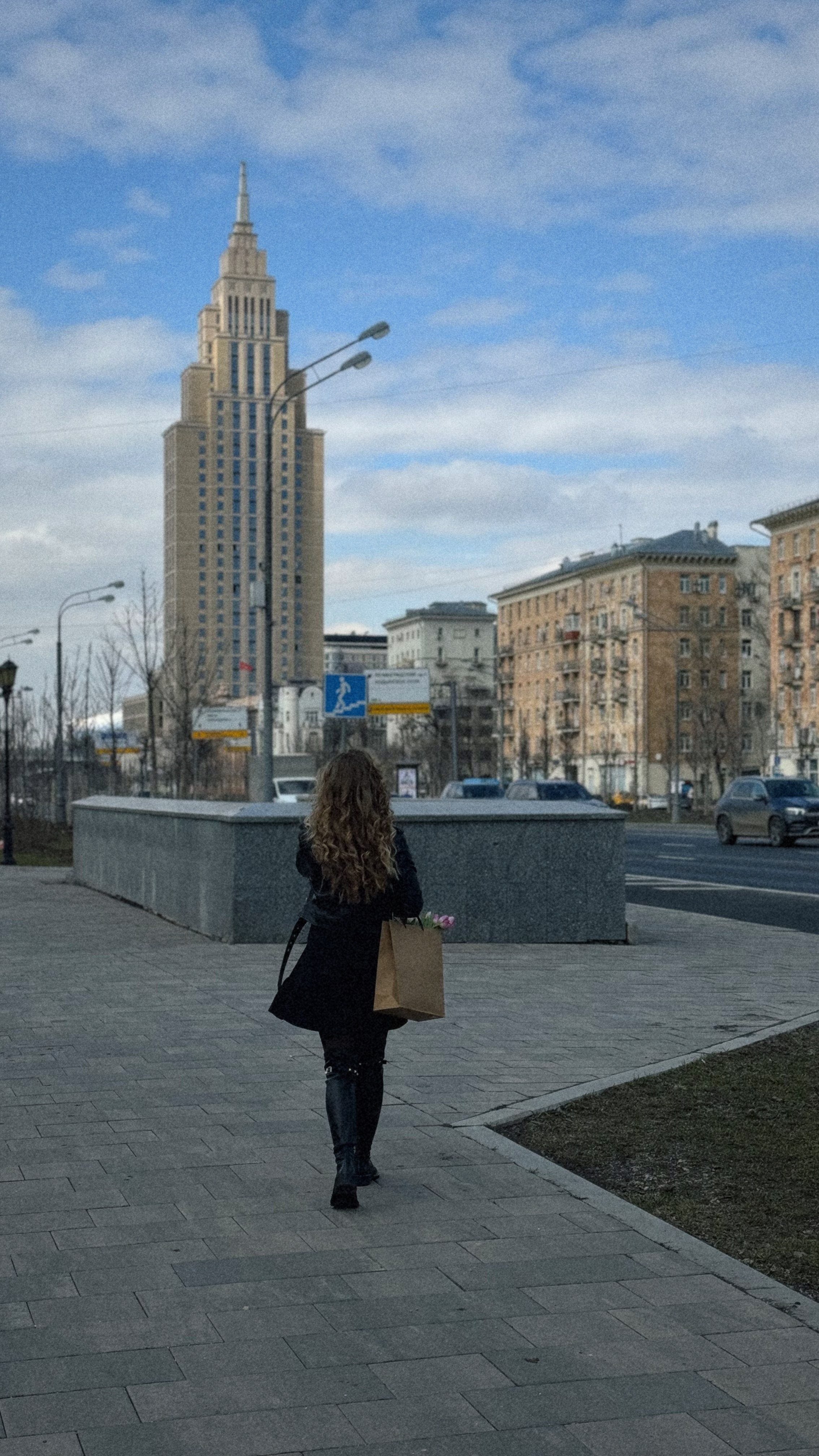 Настя. Главная