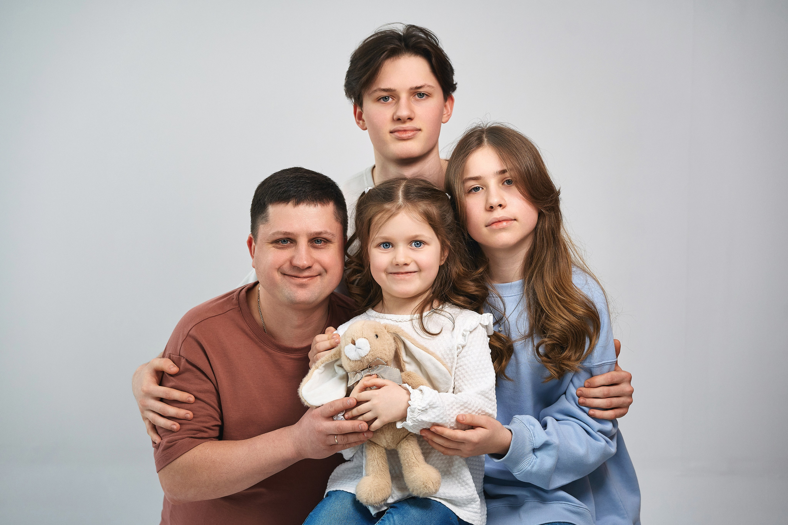 Семья Ивана. Фотограф Опыт Качество Скорость Горный Алтай Барнаул