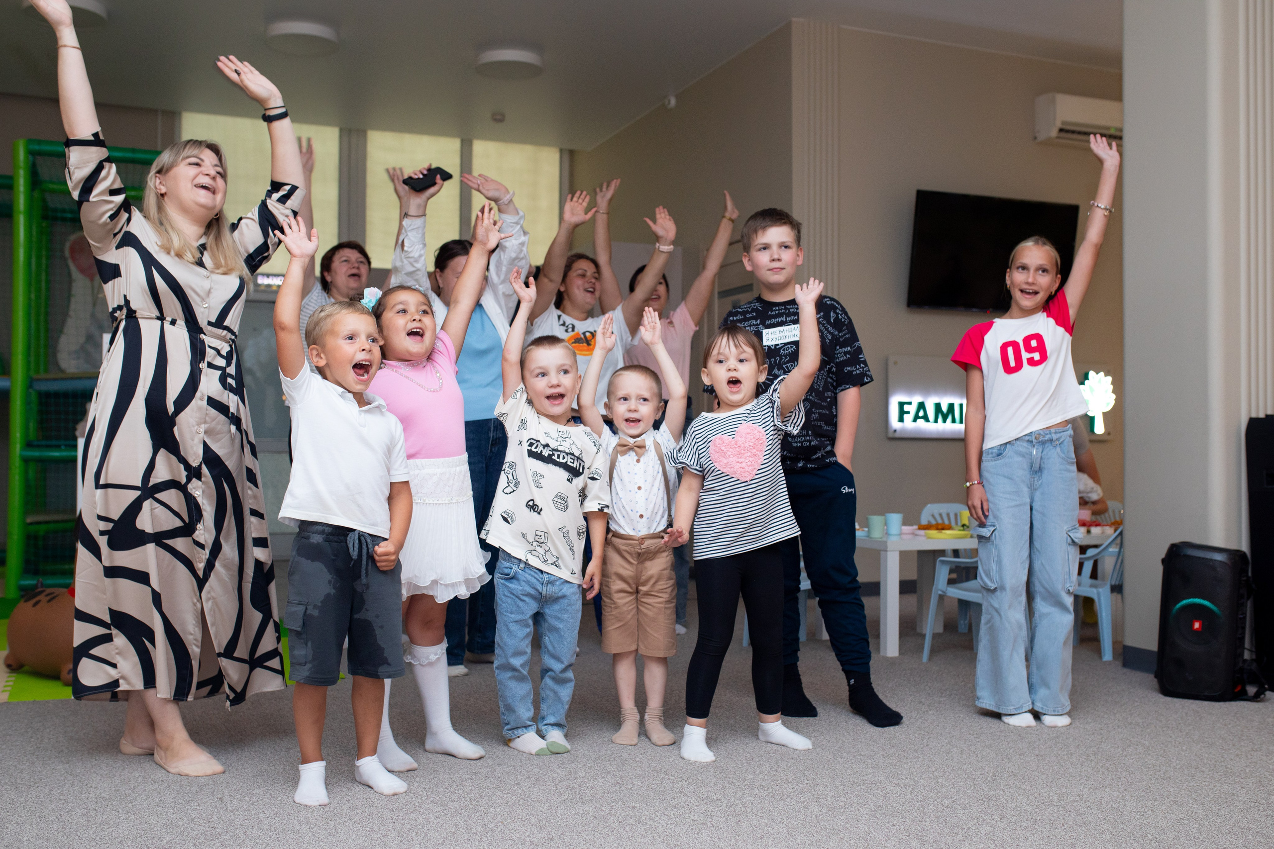 Family club. Фотограф в Новосибирске Ася Зверева