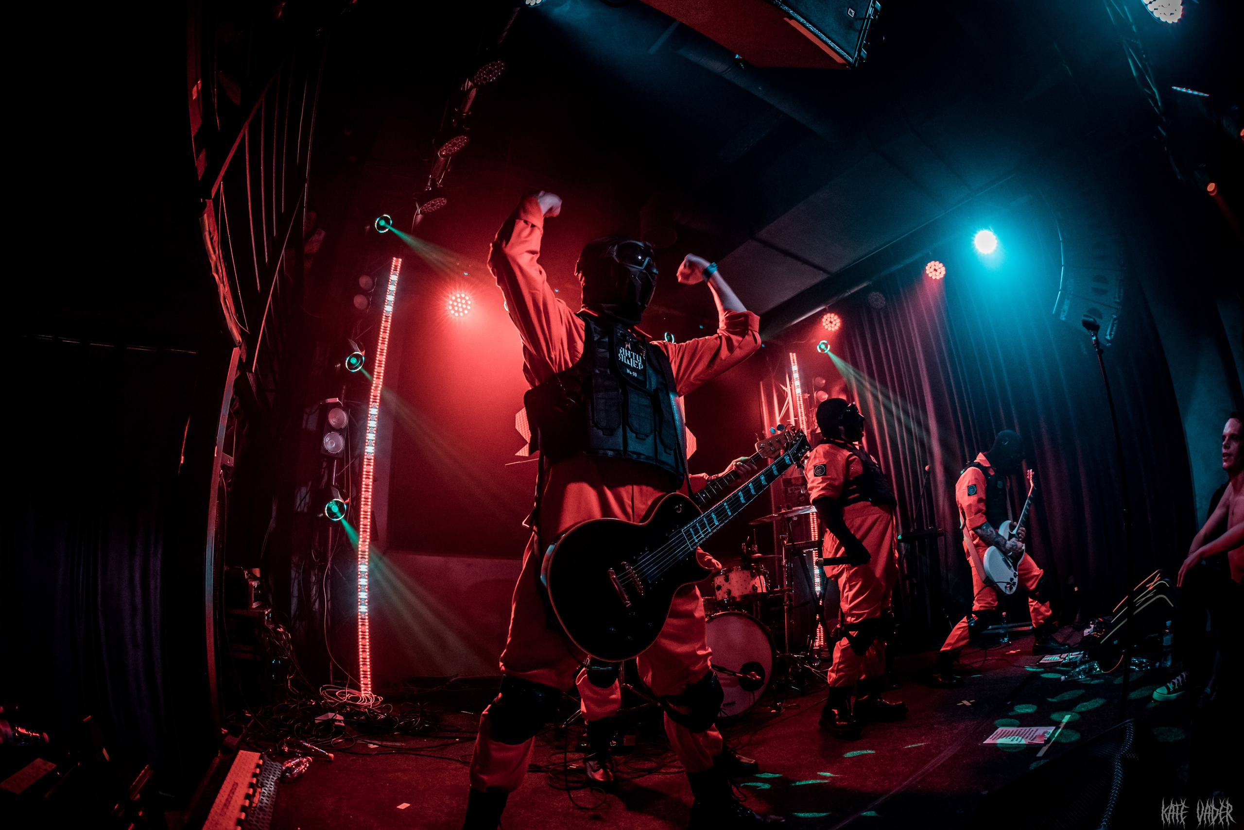 Анти-Ящер. Kate Vader|Live Music Photography