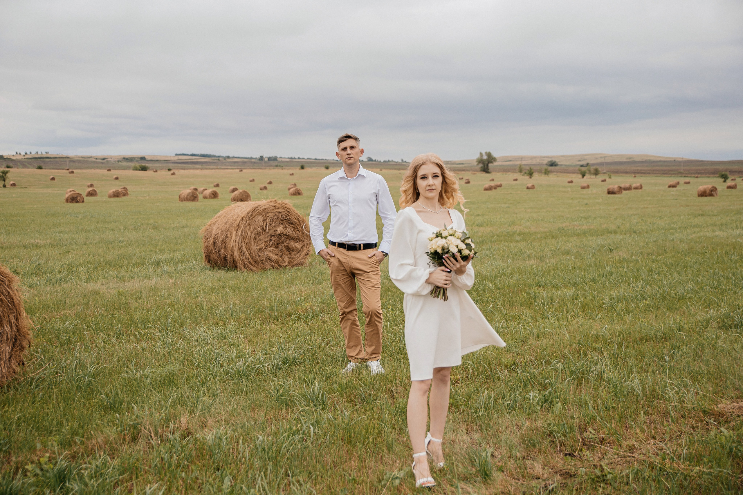 Анатолий и Кристина. Свадебный и семейный фотограф Самара и Самарская область Дарья Зарипова