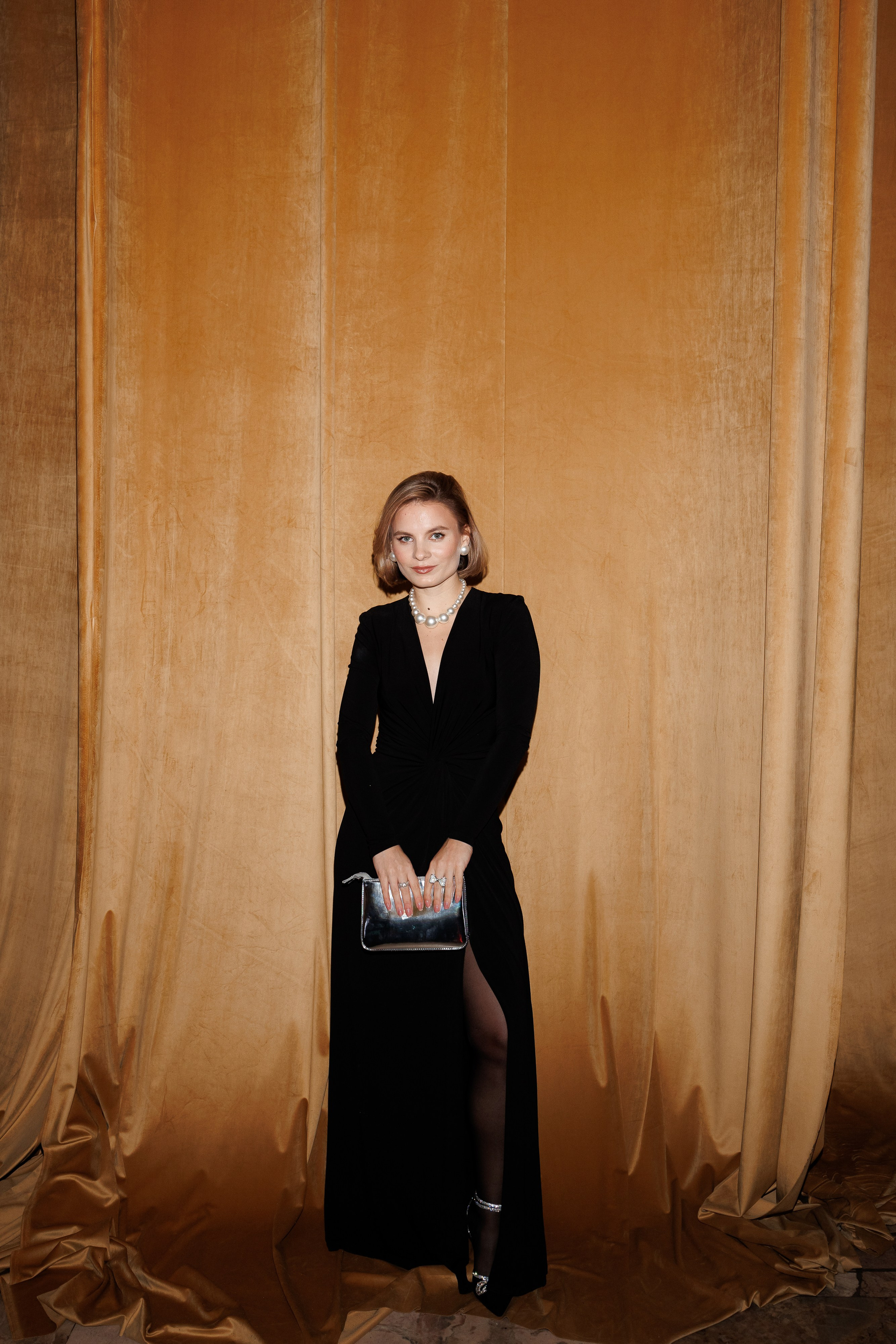 PARISIENNE. Lichi Fashion show. Aleksandr Tsukanov