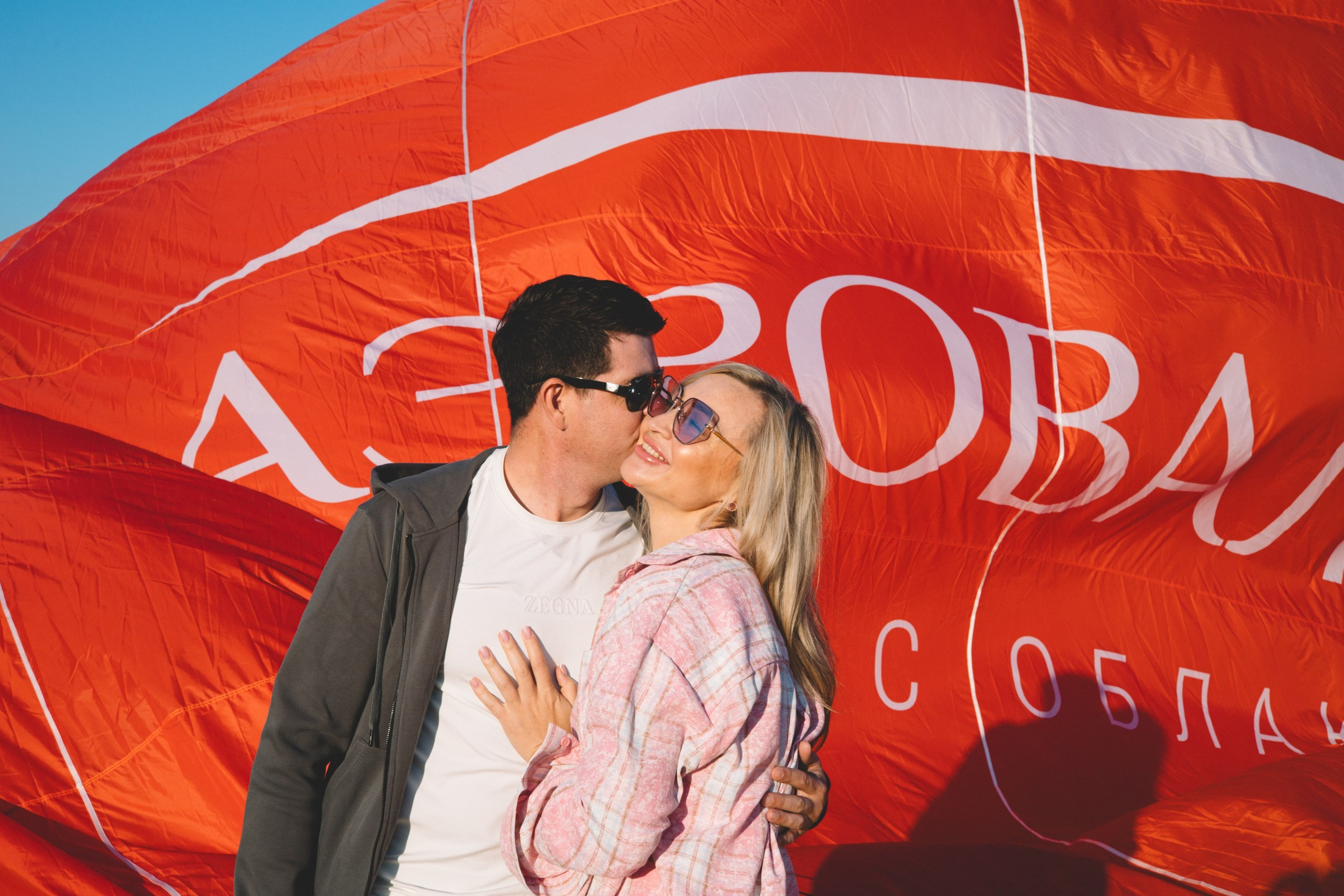 Антон и Татьяна. Лайфстайл фотограф в Москве Катюша Кузьмина