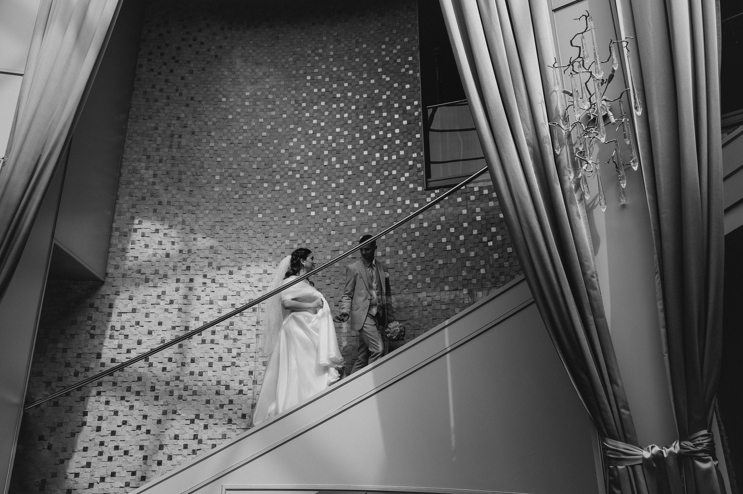 Саша и Руфина. Фотограф Мария Строгонова