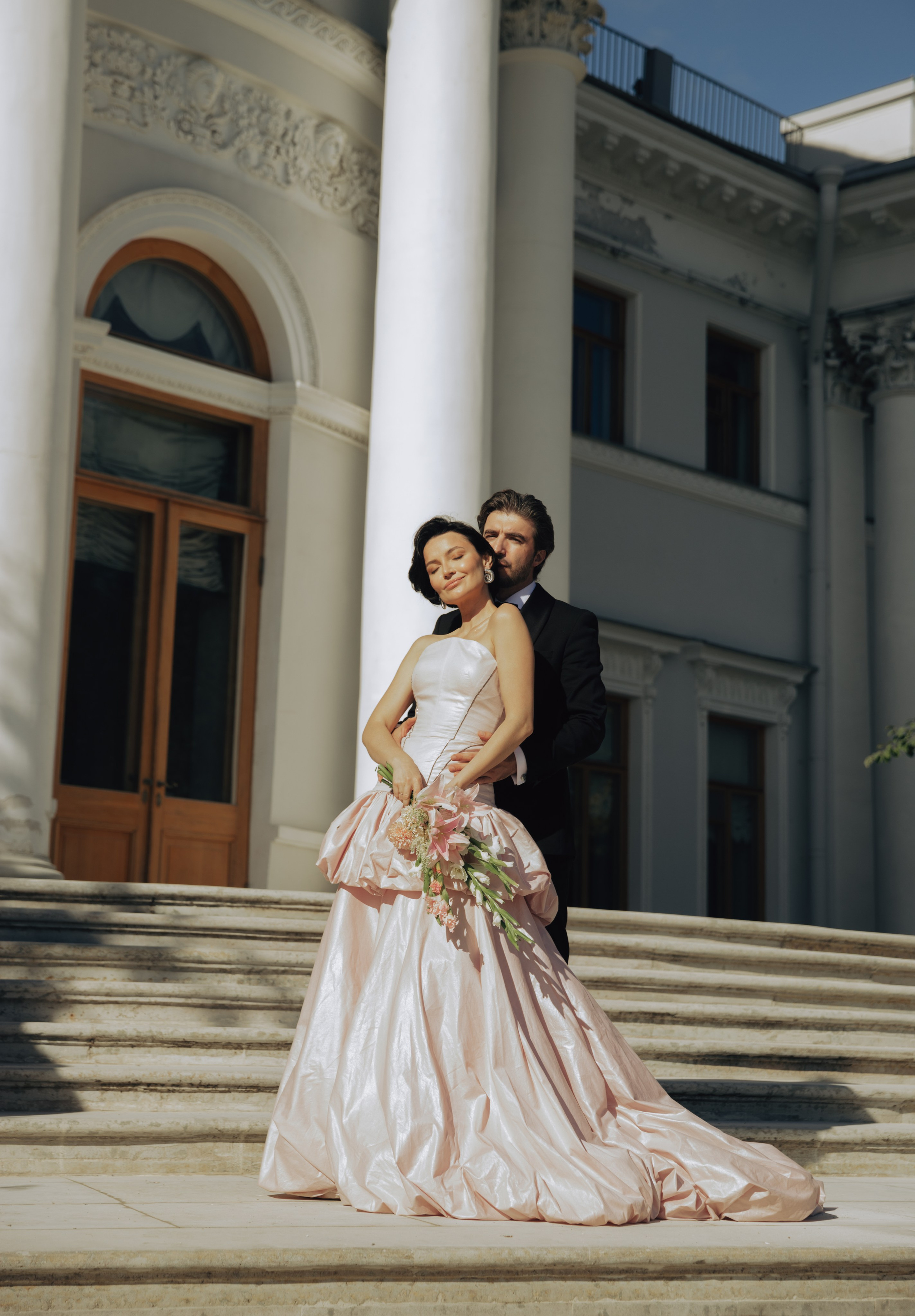 Igor & Ekaterina. Свадебный фотограф в Санкт-Петербурге Анна Суровцева