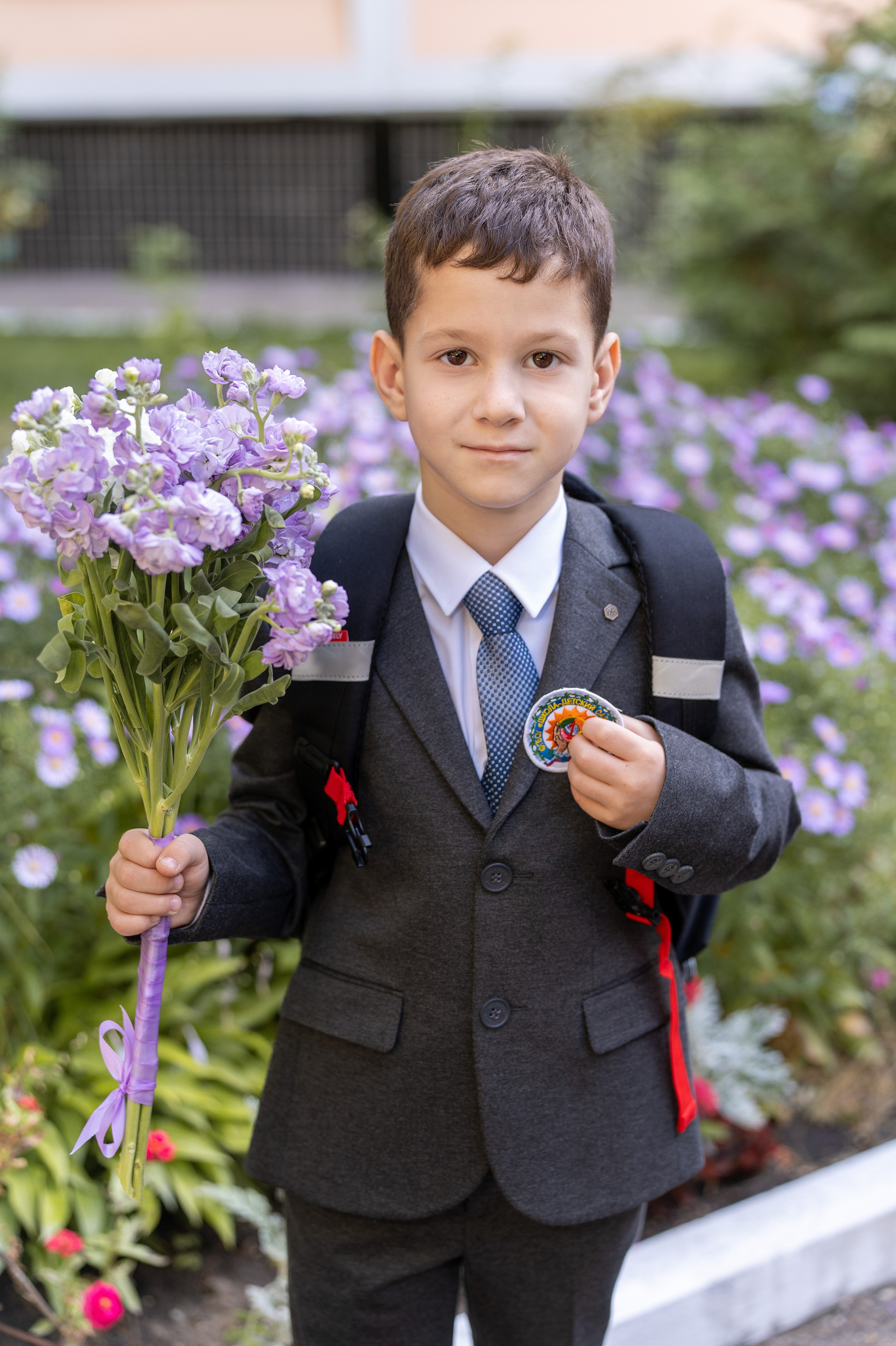 1 сентября. Фотовидеомейкер Виктор Павленко