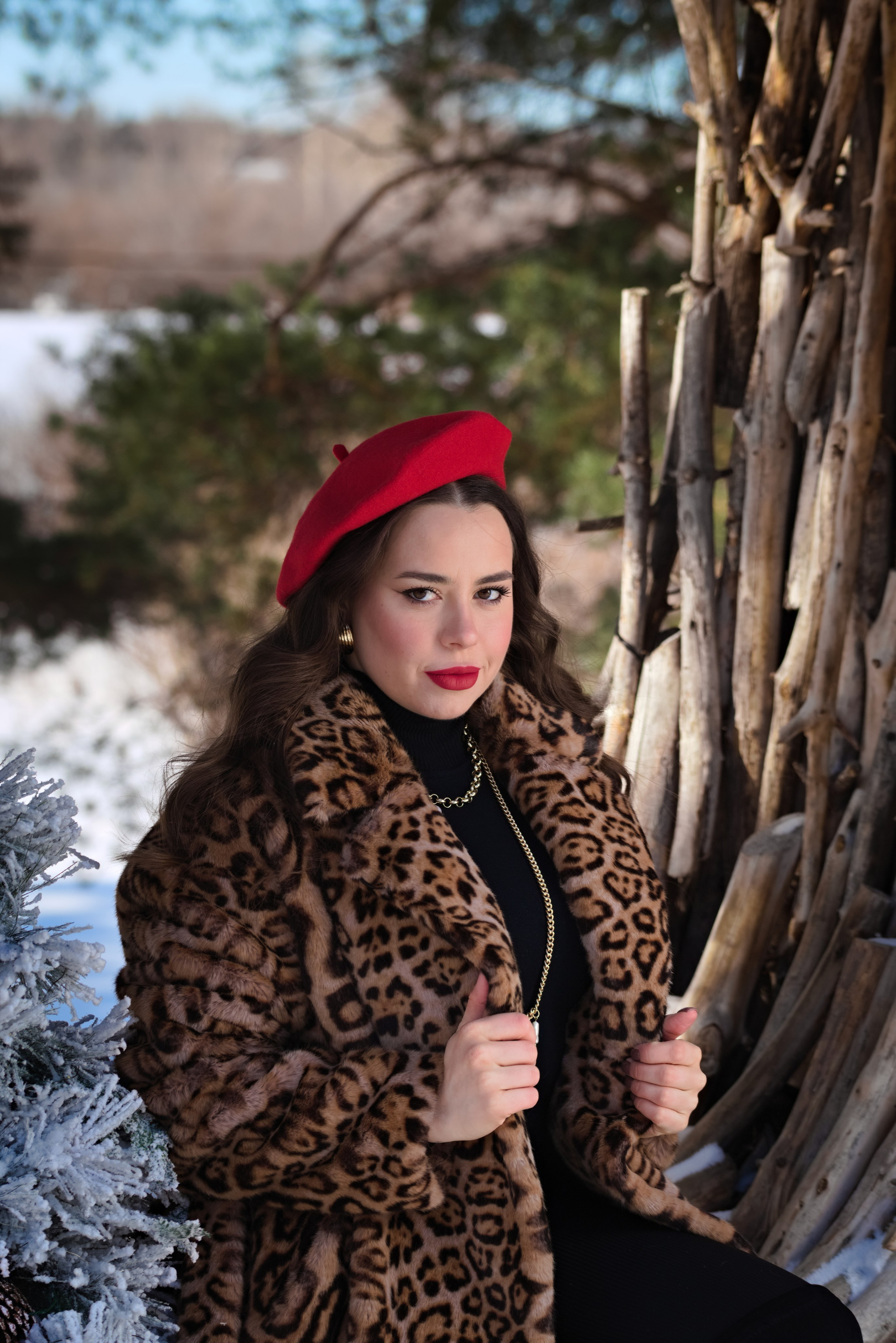 Леди нефть. Портретный фотограф в Тюмени Баталина Ольга