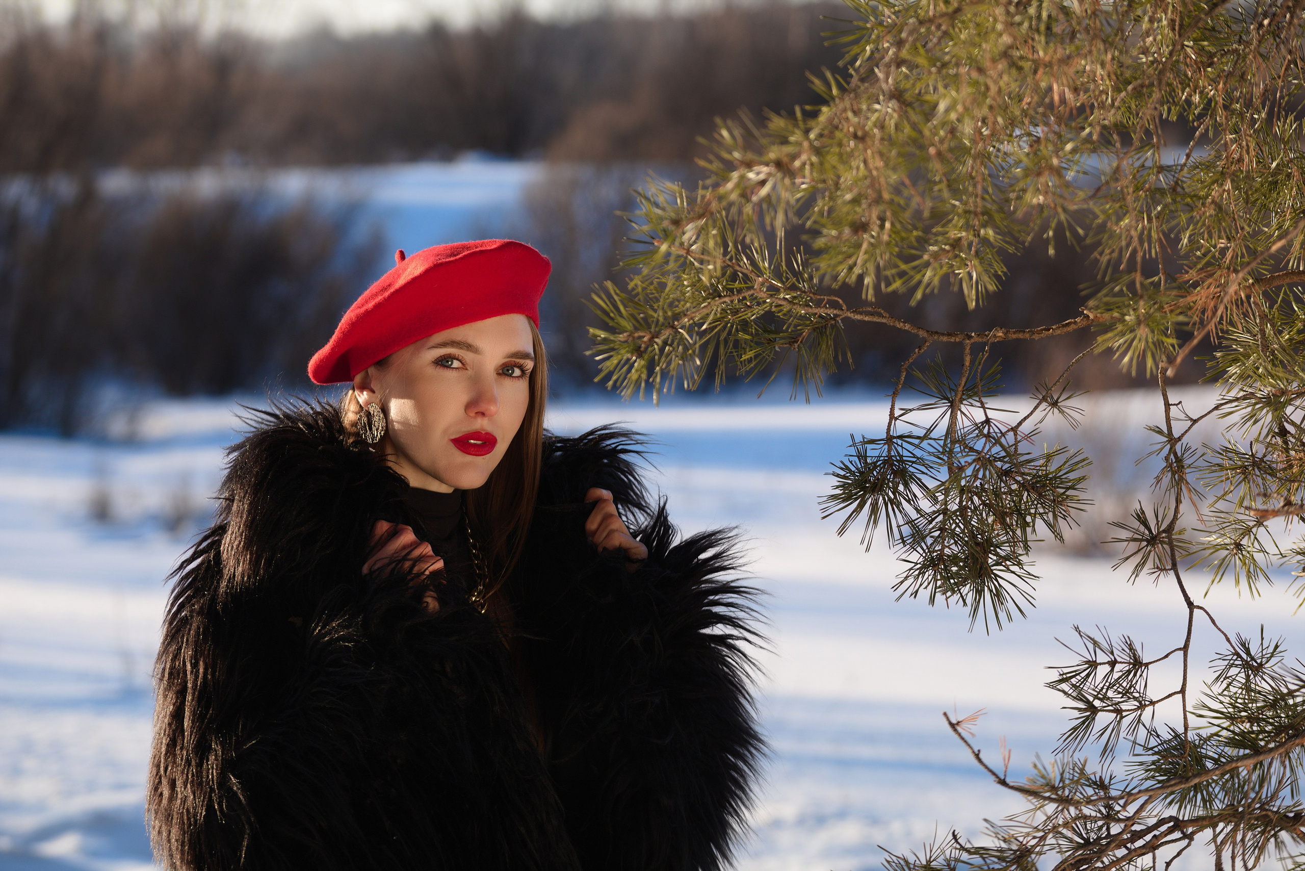 Леди нефть. Портретный фотограф в Тюмени Баталина Ольга