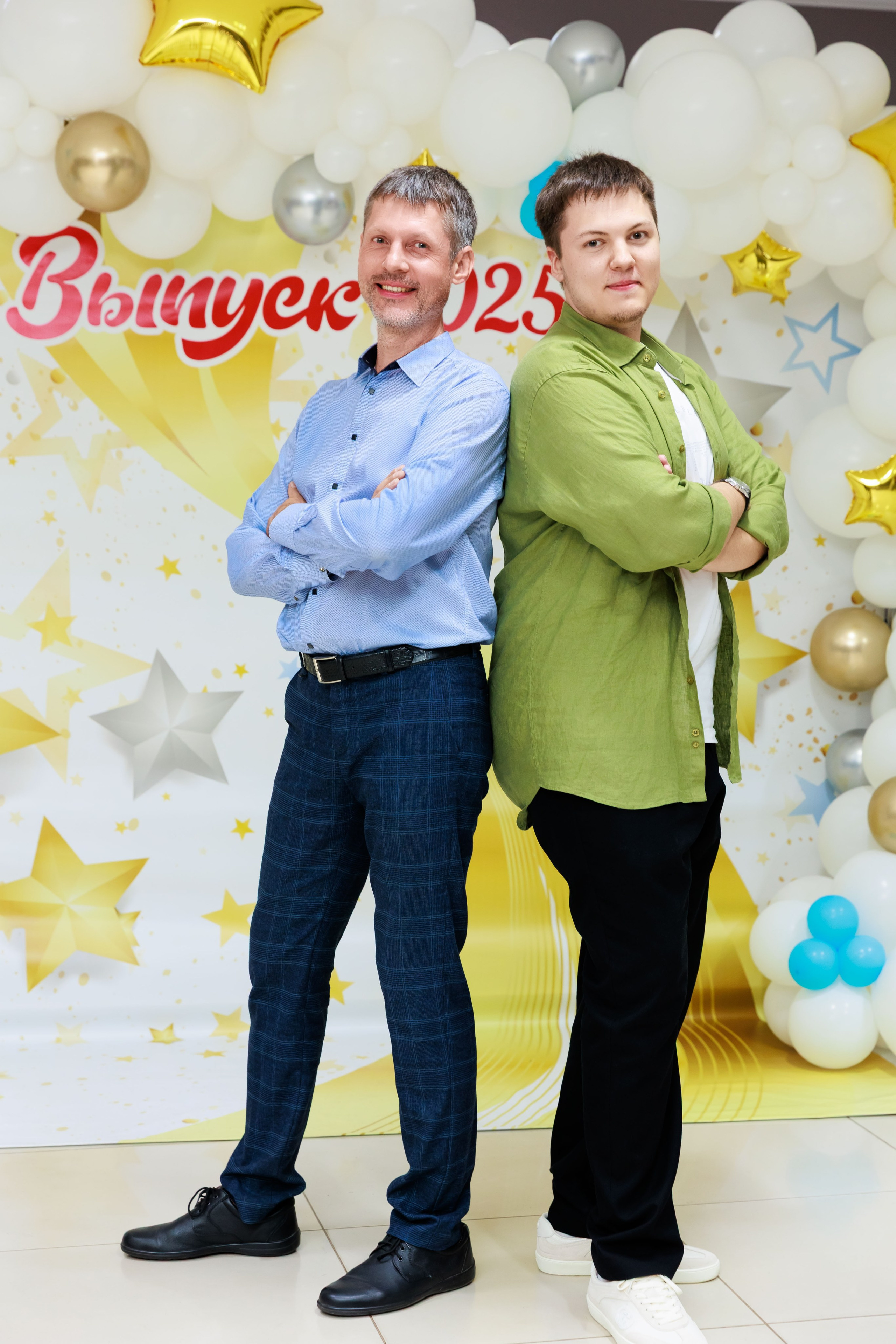 Выпускной 11 классов. Фотограф Новосибирск — Наталья Гресь