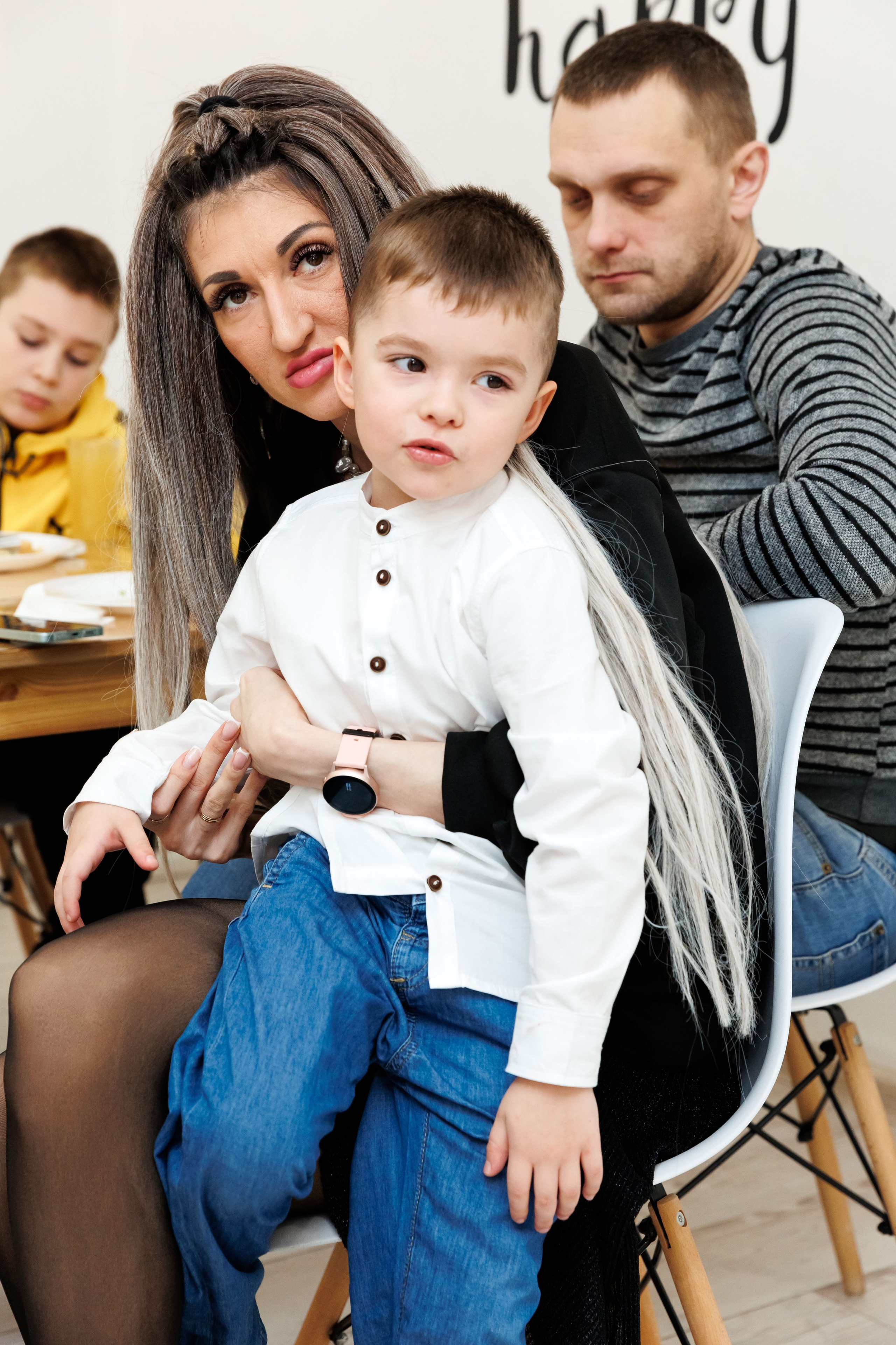 Клуб семейных развлечений Гости. Фотограф Новосибирск — Наталья Гресь