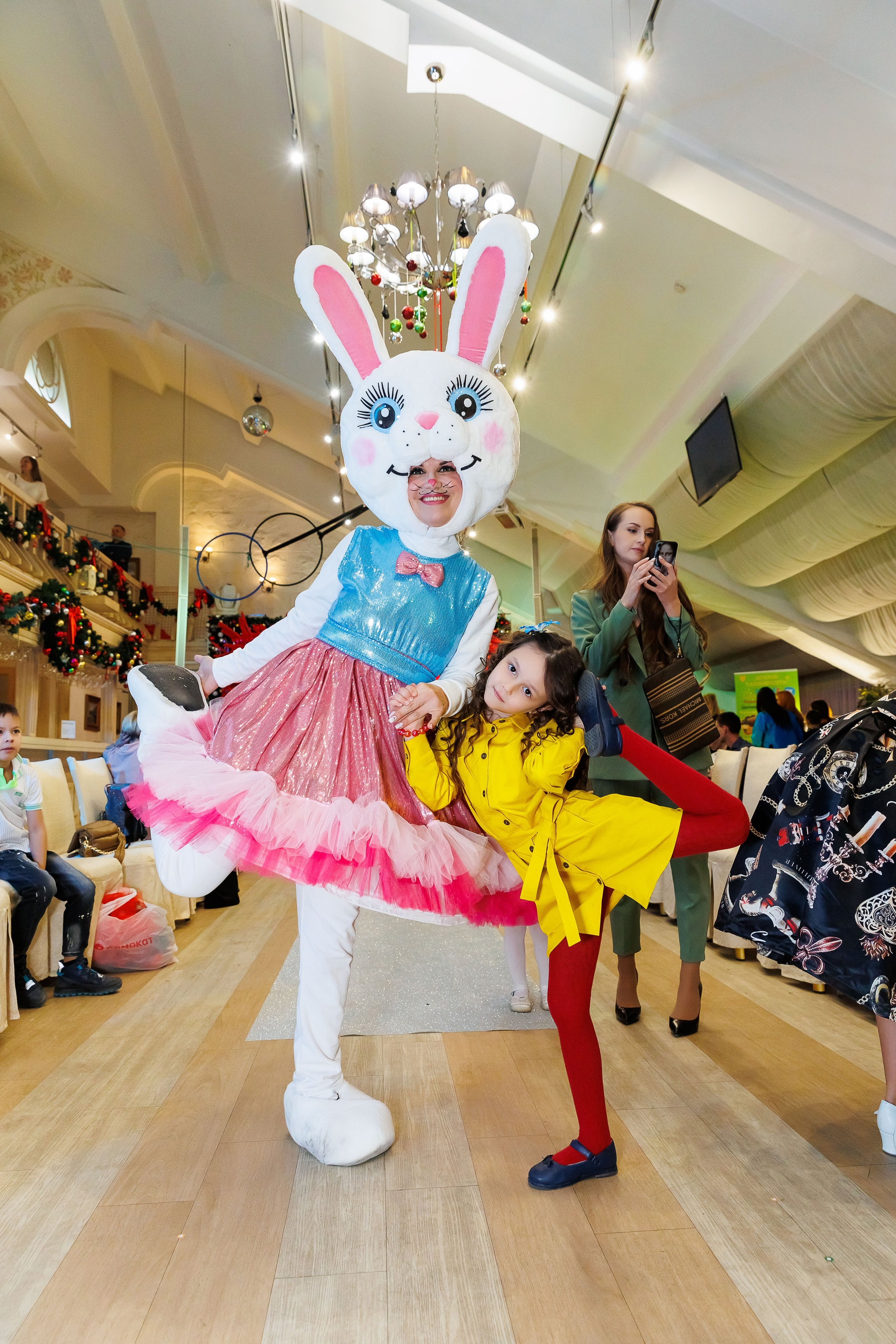 Журнальная вечеринка Fasion Family Weekend. Фотограф Новосибирск — Наталья Гресь