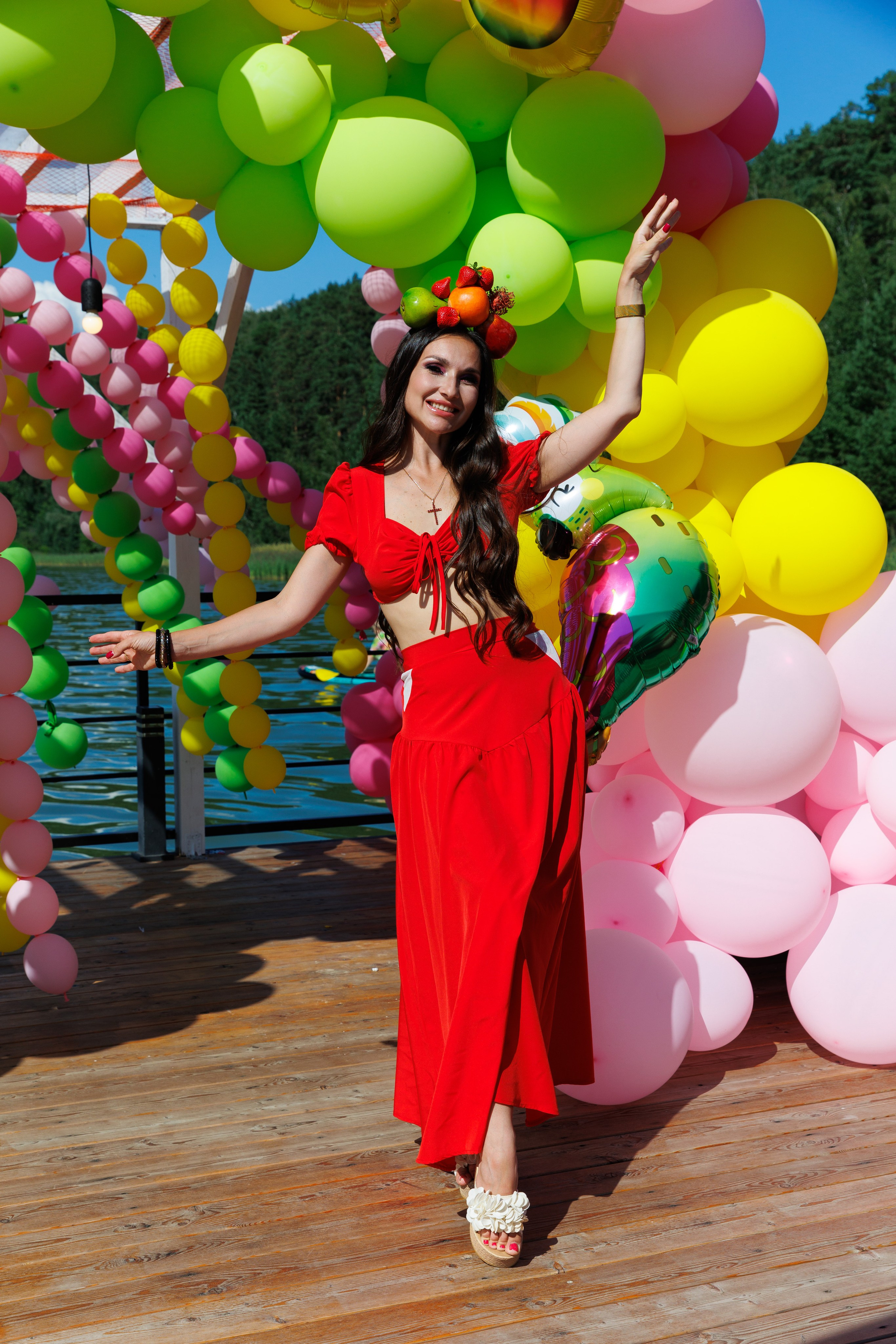 Летняя вечеринка декораторов ШИУ. Фотограф Новосибирск — Наталья Гресь