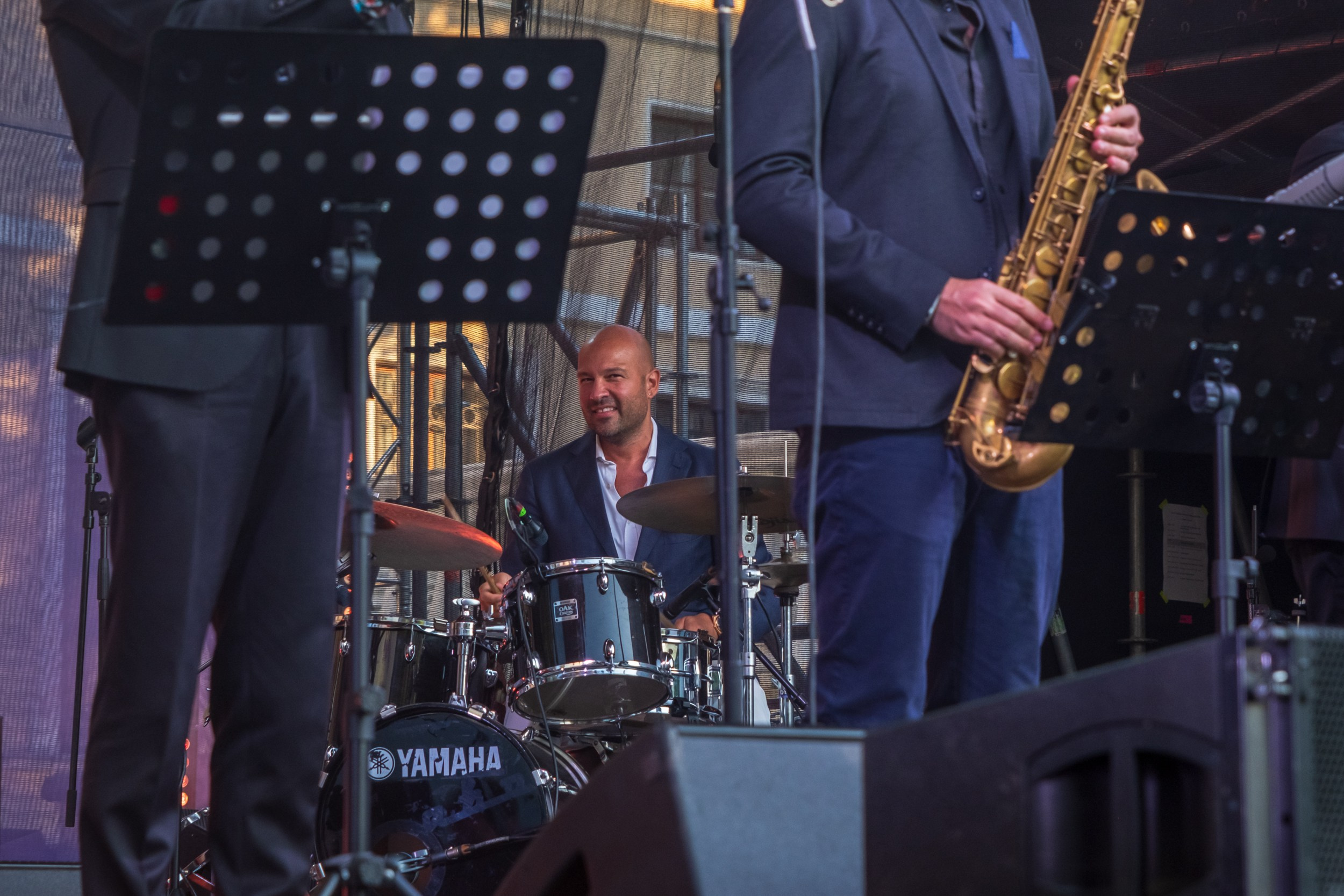Джазовый фестиваль Игоря Бутмана в Санкт-Петербурге. Фотограф в Санкт-Петербурге и Москве Юлия Паршакова