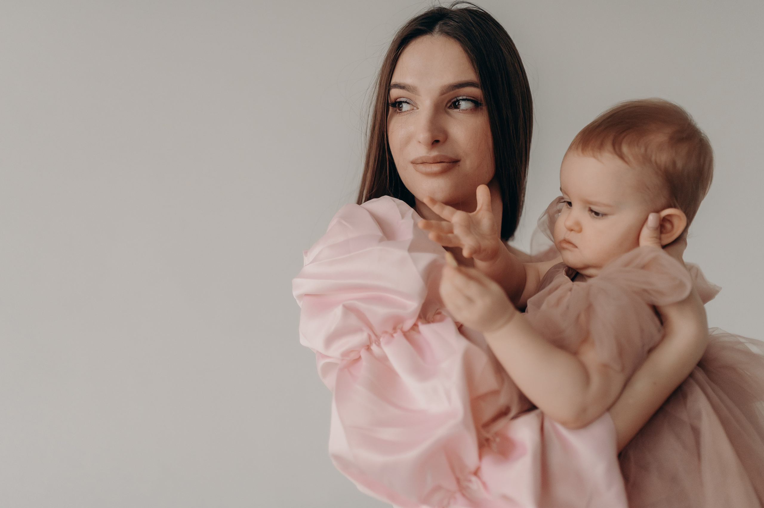 Мамина девочка. Главная