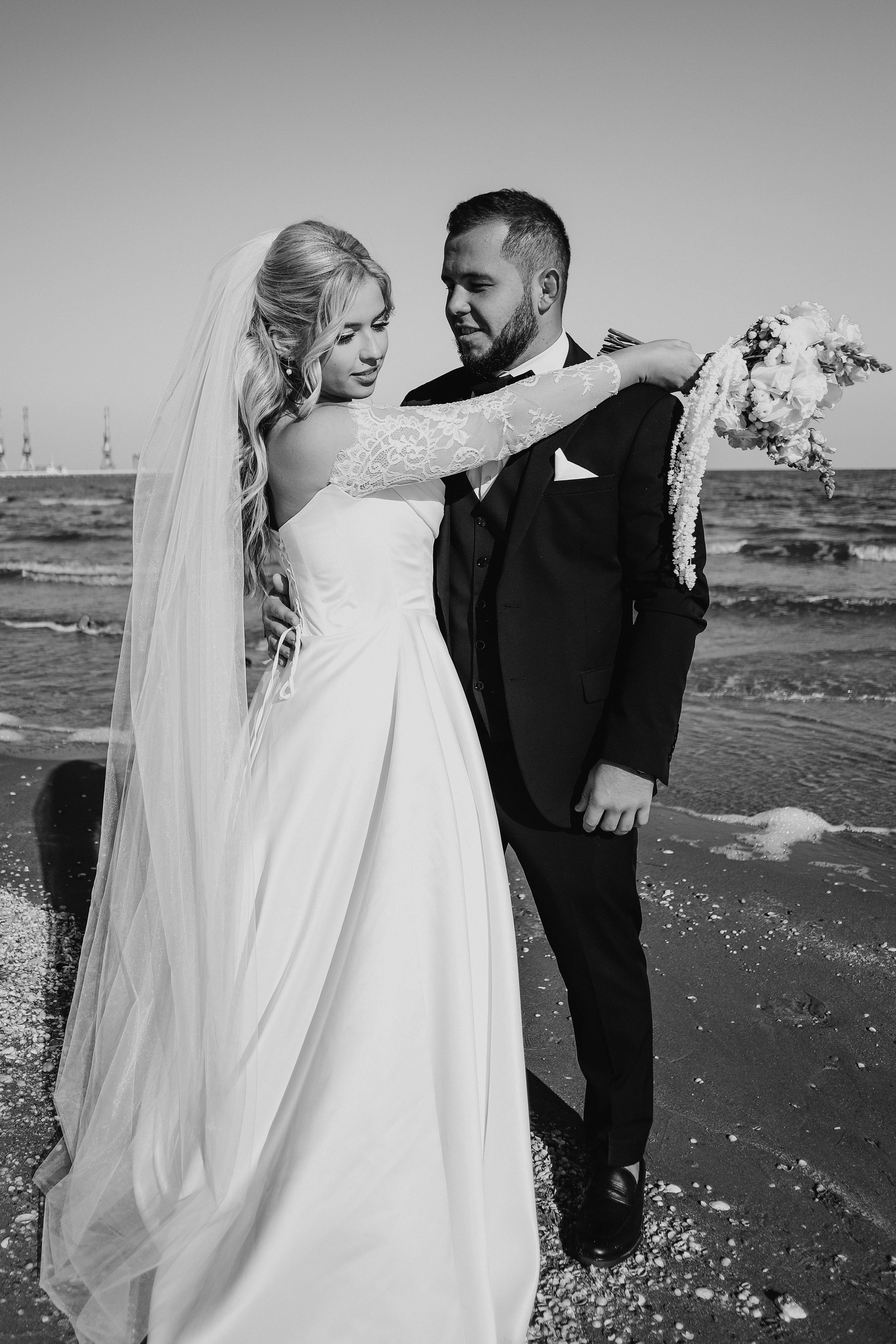 СОФИЯ & МИХАИЛ. Фотограф Мариуполь | Ялта | Крым — Диана Мазенко