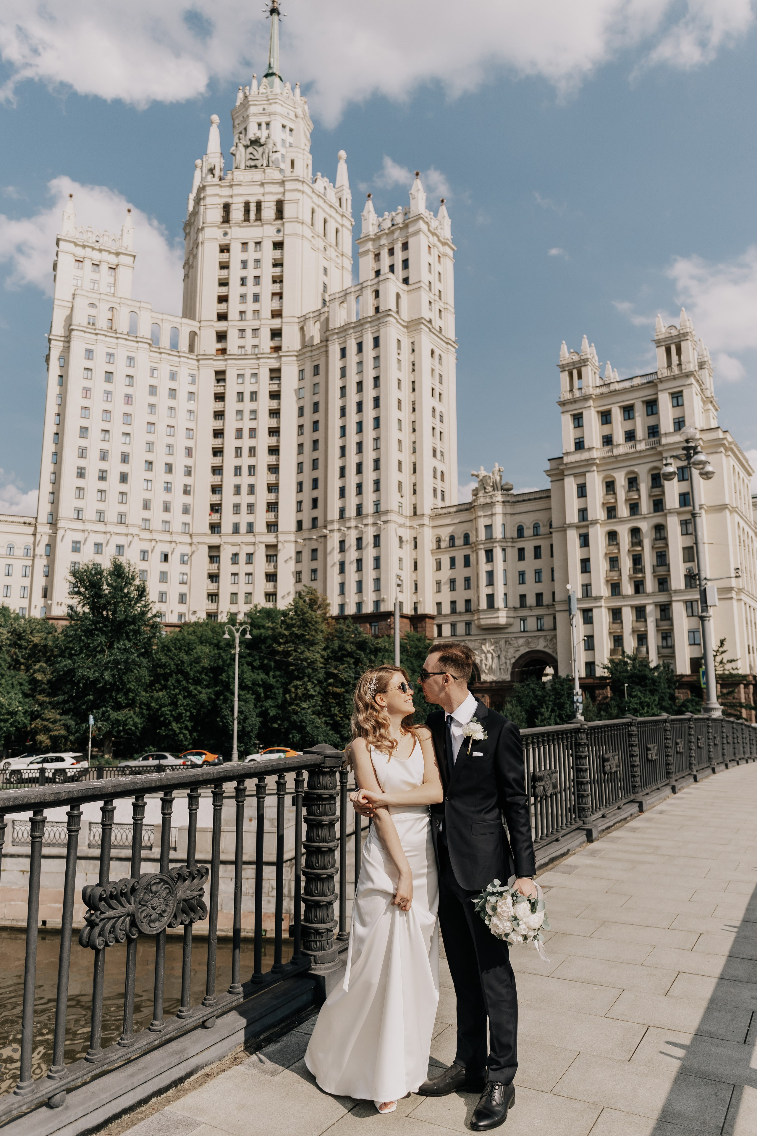 Максим и Лиза. Фотограф в Москве Юлия Хамзина