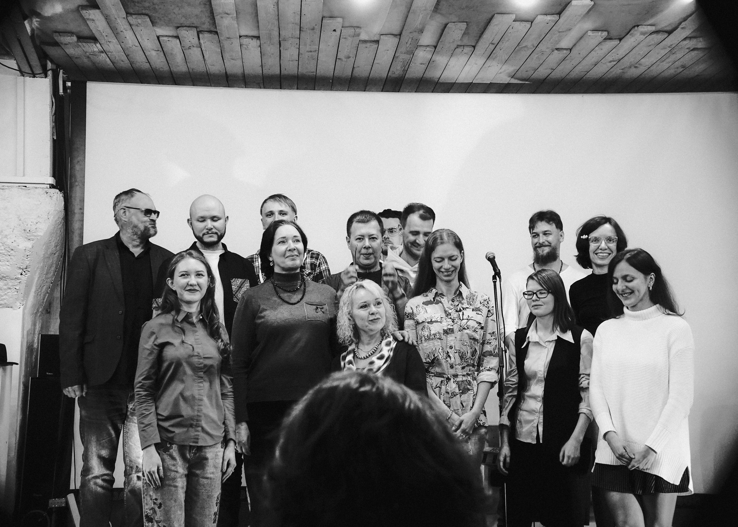 Арт-галерея «Che Guevara». Кир Анисин. Режиссер & фотограф