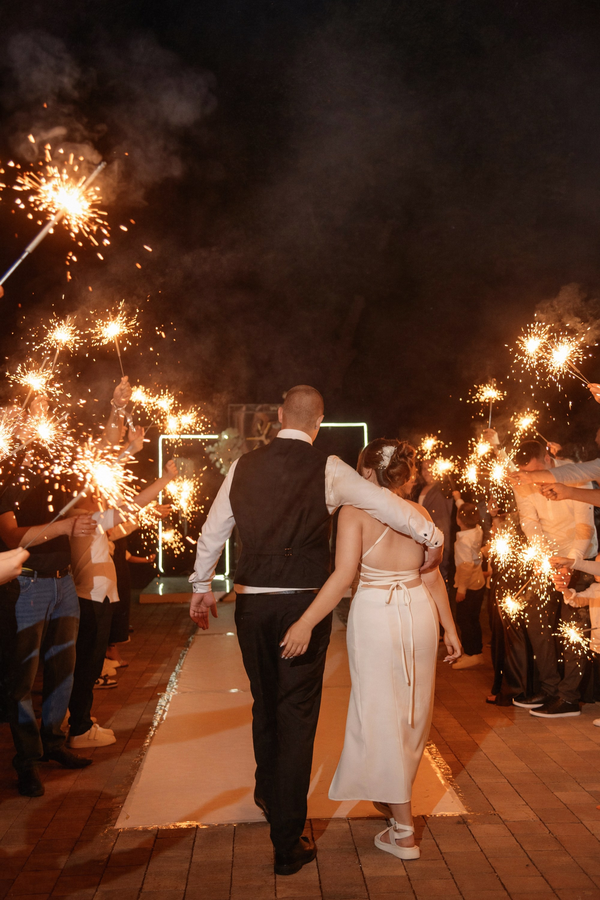 Яна и Рома. Фотограф Смоляк Алена