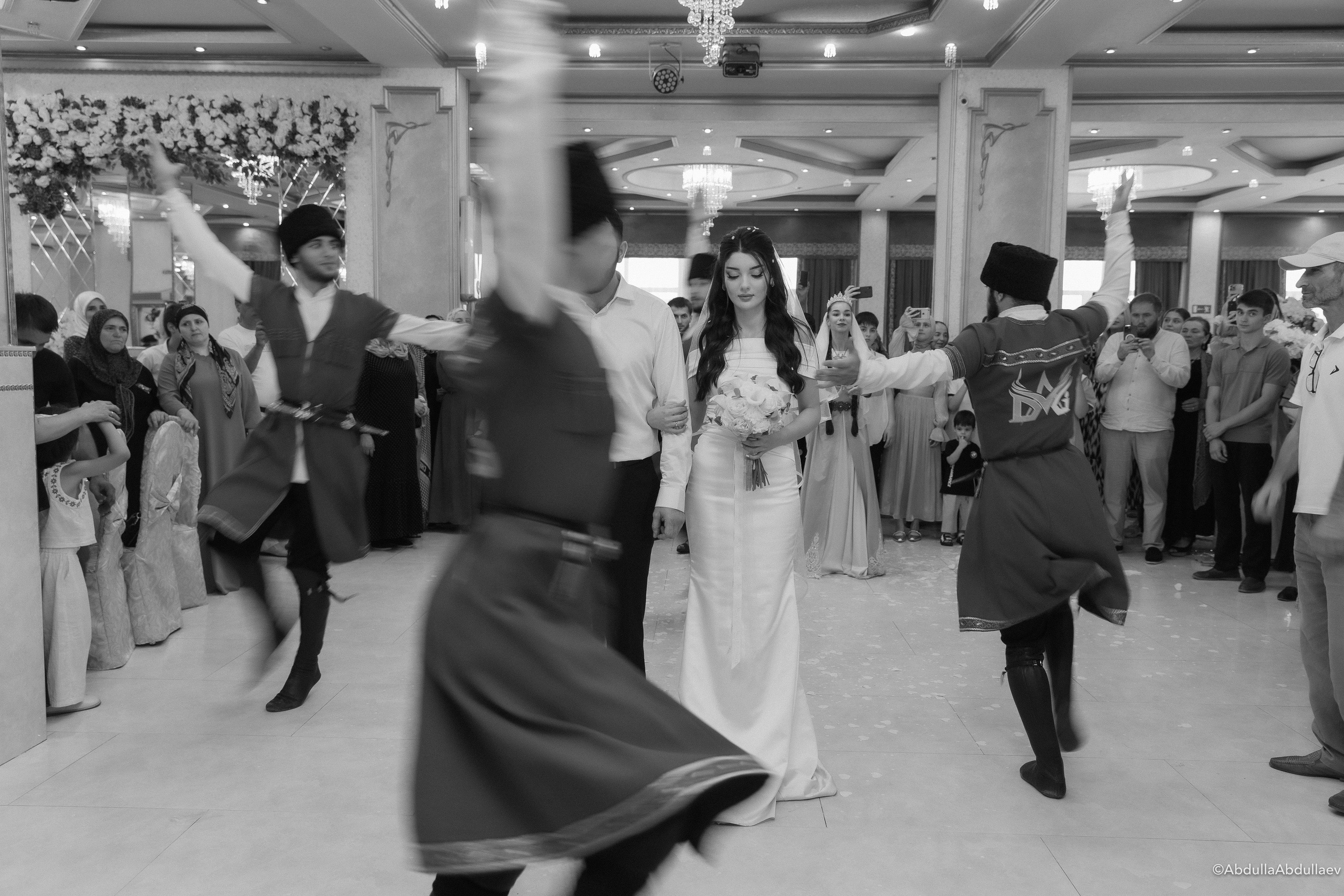 Сархан & Амина. Фотограф Абдулла Абдуллаев