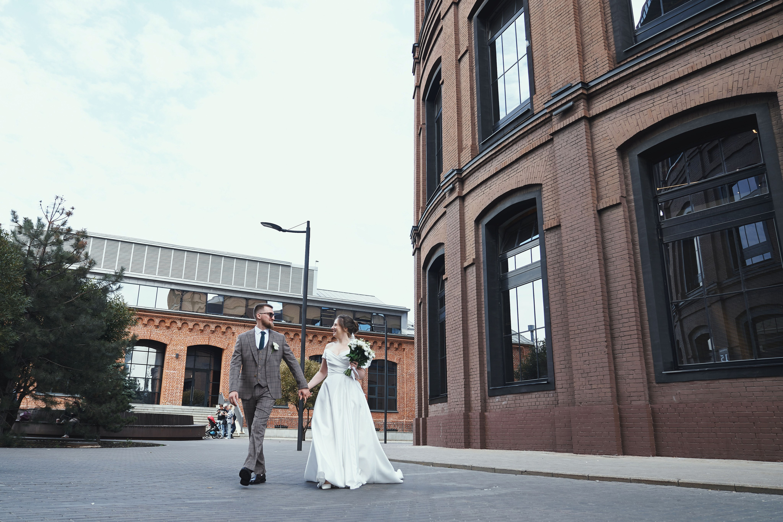 Фотограф на свадьбу в Шипиловский ЗАГС города Москвы