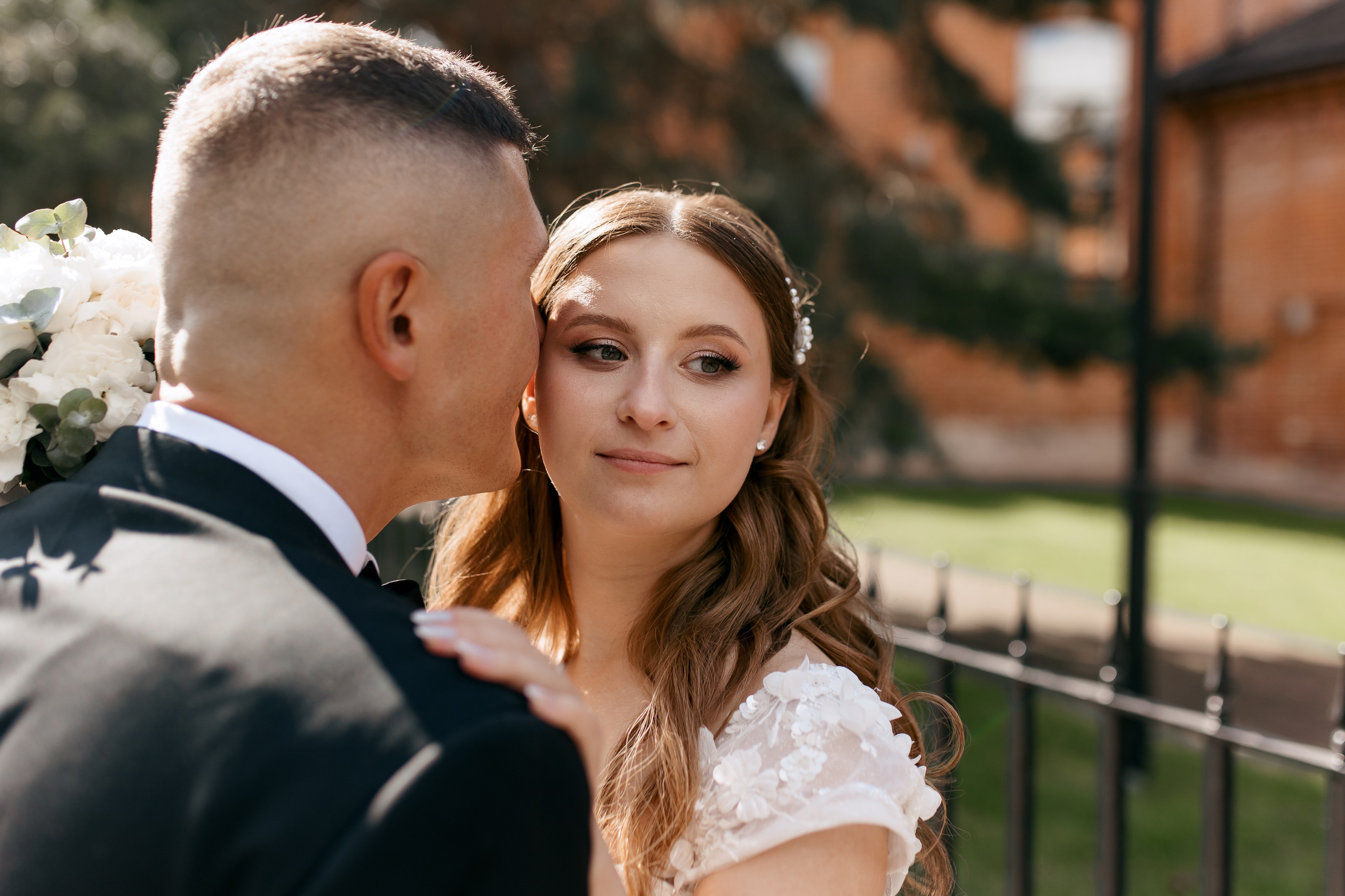 Роман и Татьяна. Свадебный и портретный фотограф — Мария Костина