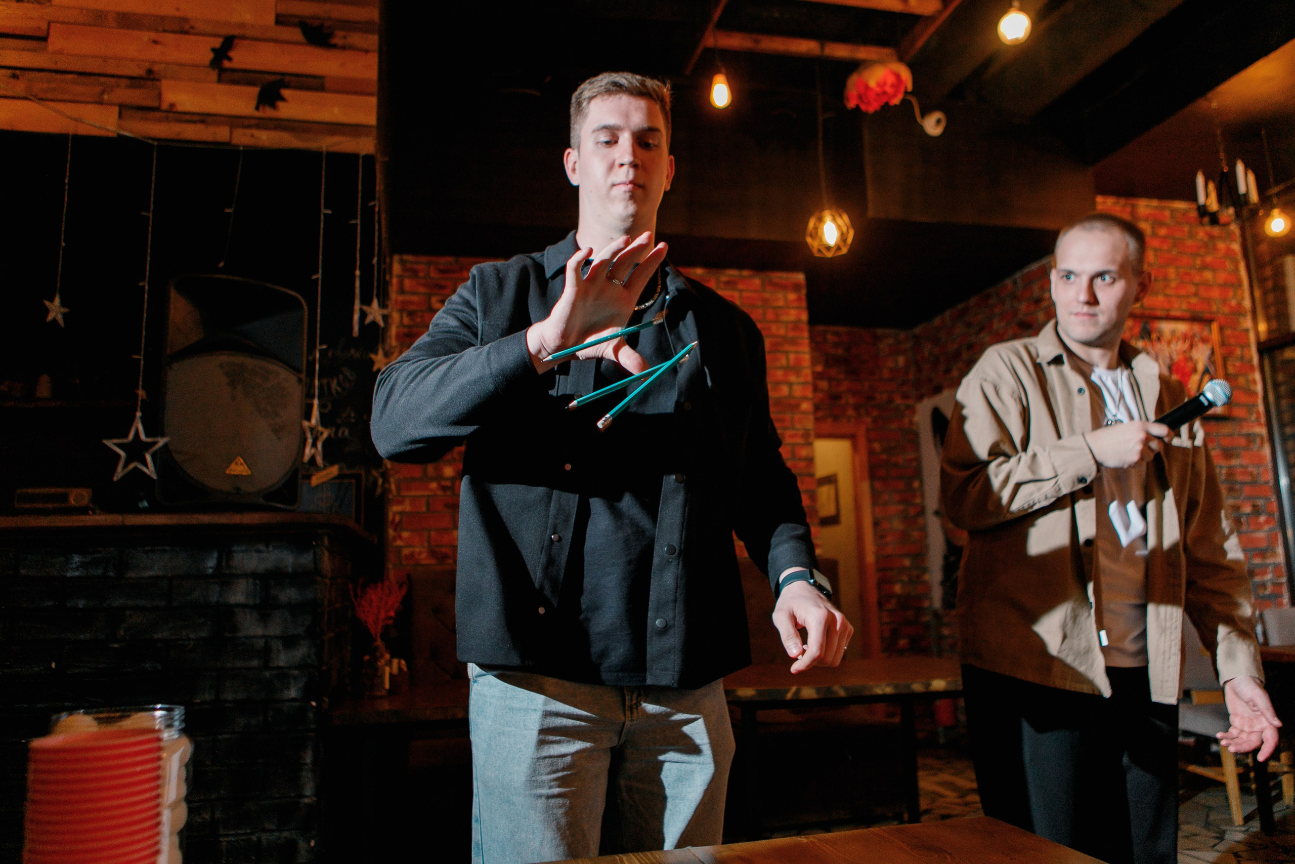 Квиз. Фотограф Анастасия Кулешова