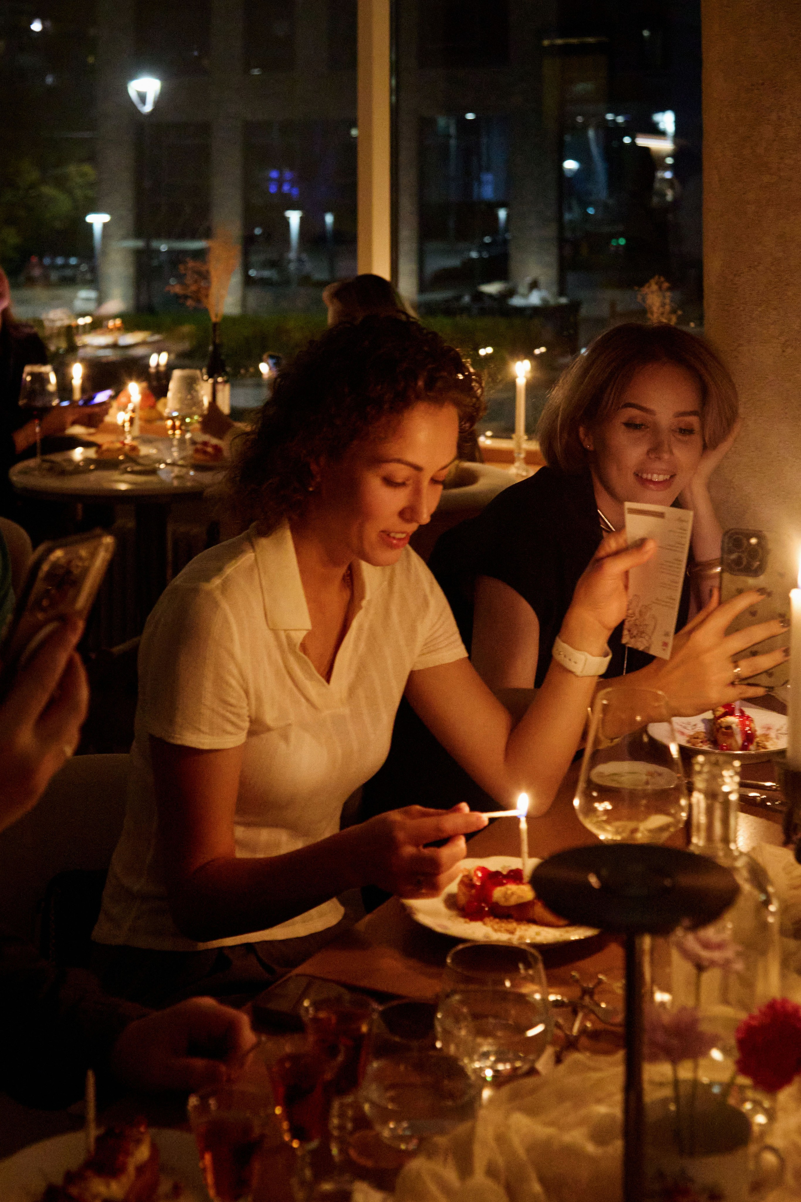 LA VOLTE ДЕНЬ РОЖДЕНИЕ. DENISOV ART (фото, видео, дизайн) САМАРА