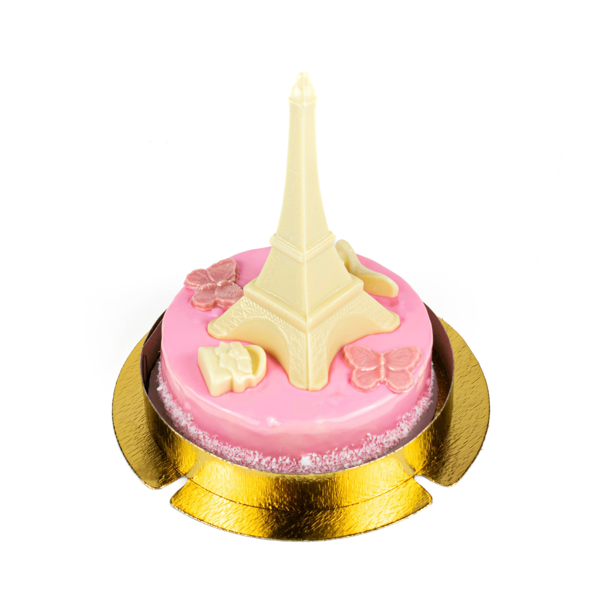 Съемка для La Princesse Choco