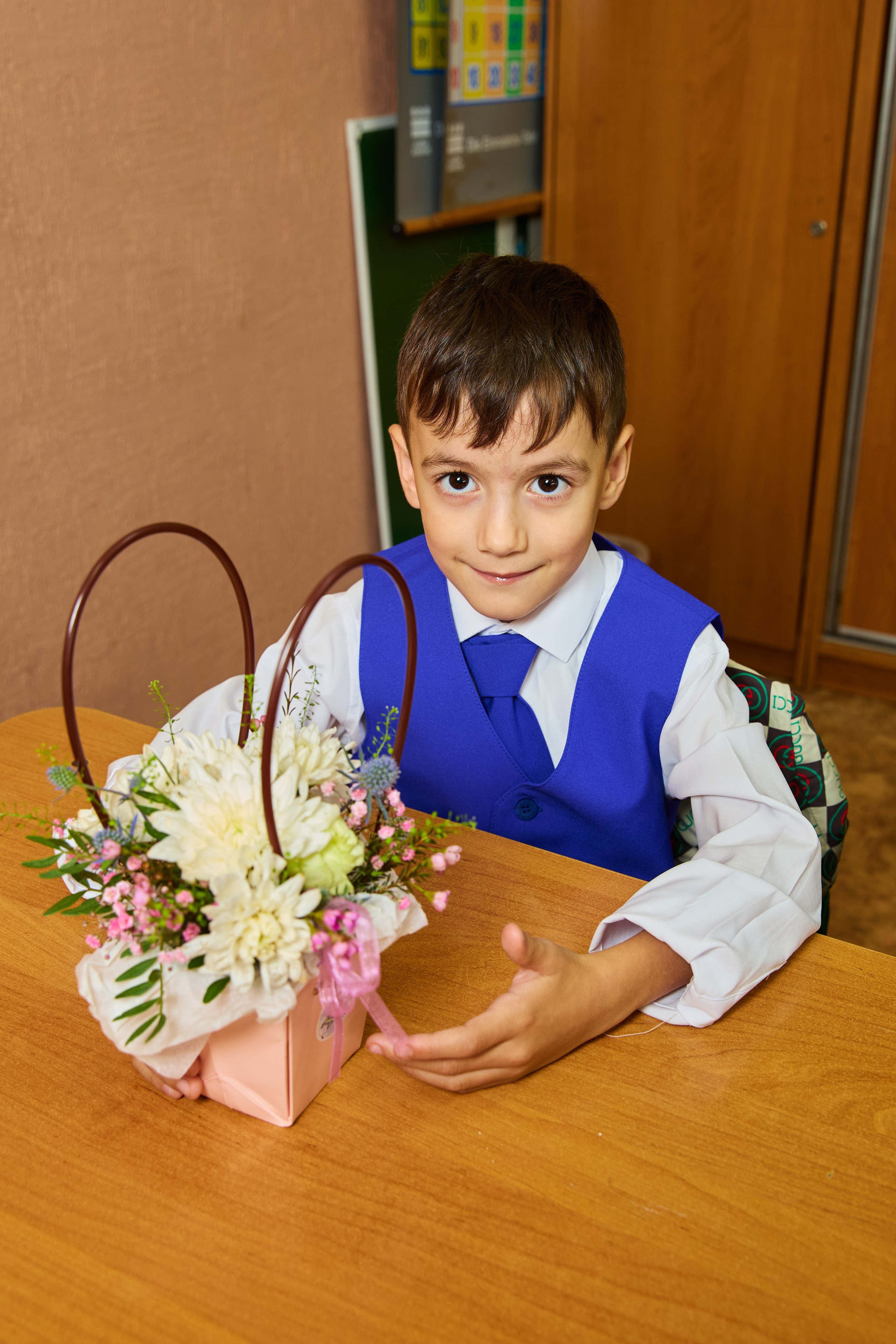 День знаний. Красноярск