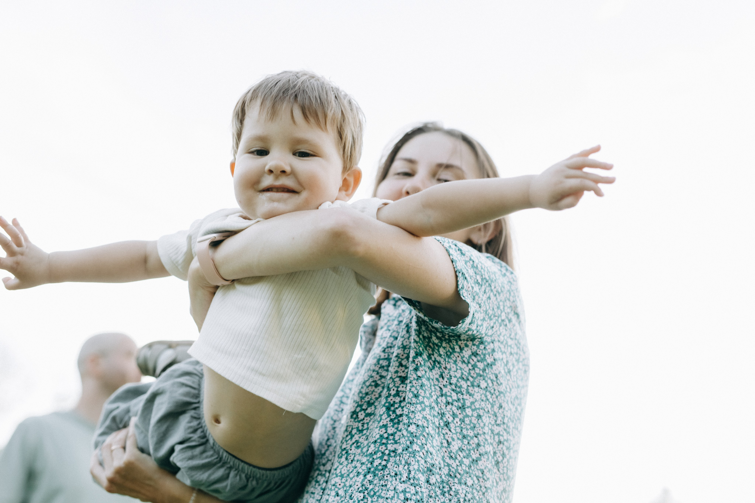 Заметки о лете. Семейный и портретный фотограф из Казани