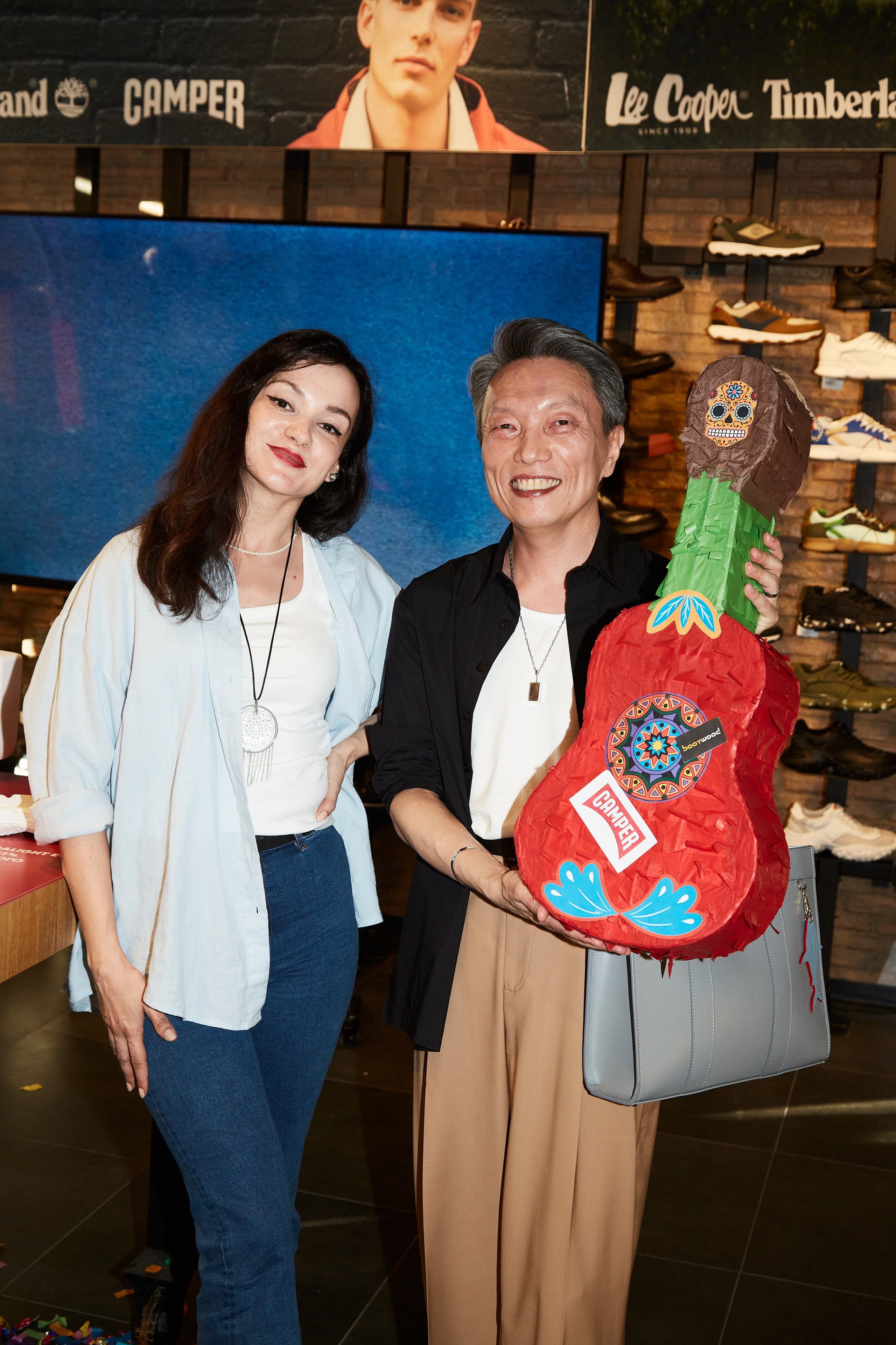 CAMPER. Photographer Daria Ilkevich