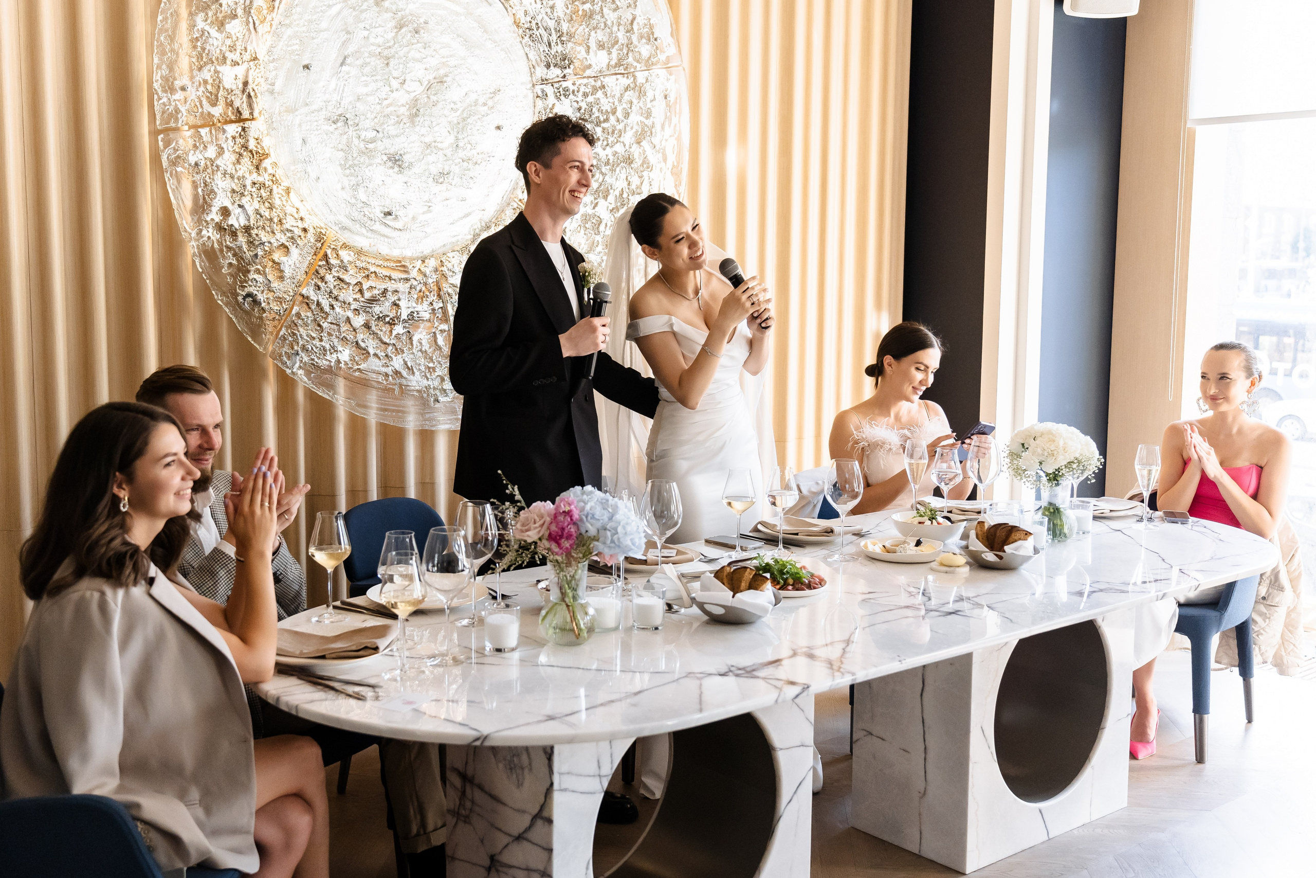 Катя и Артём | 19.07.2023. Свадебный фотограф в Москве Яна Деньгина