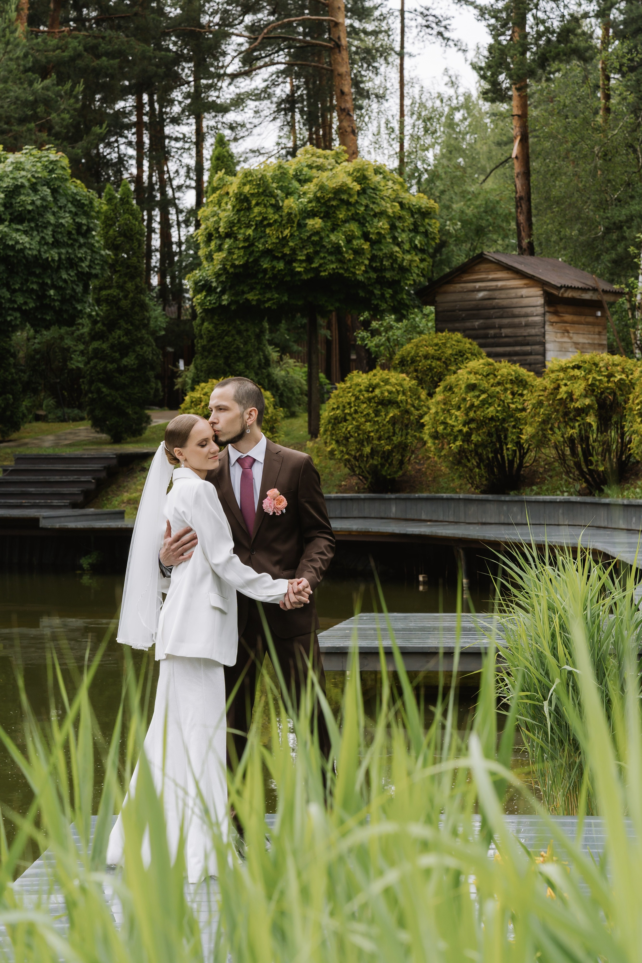 Свадьба Ольги и Дмитрия. Свадебный фотограф в Москве Яна Деньгина