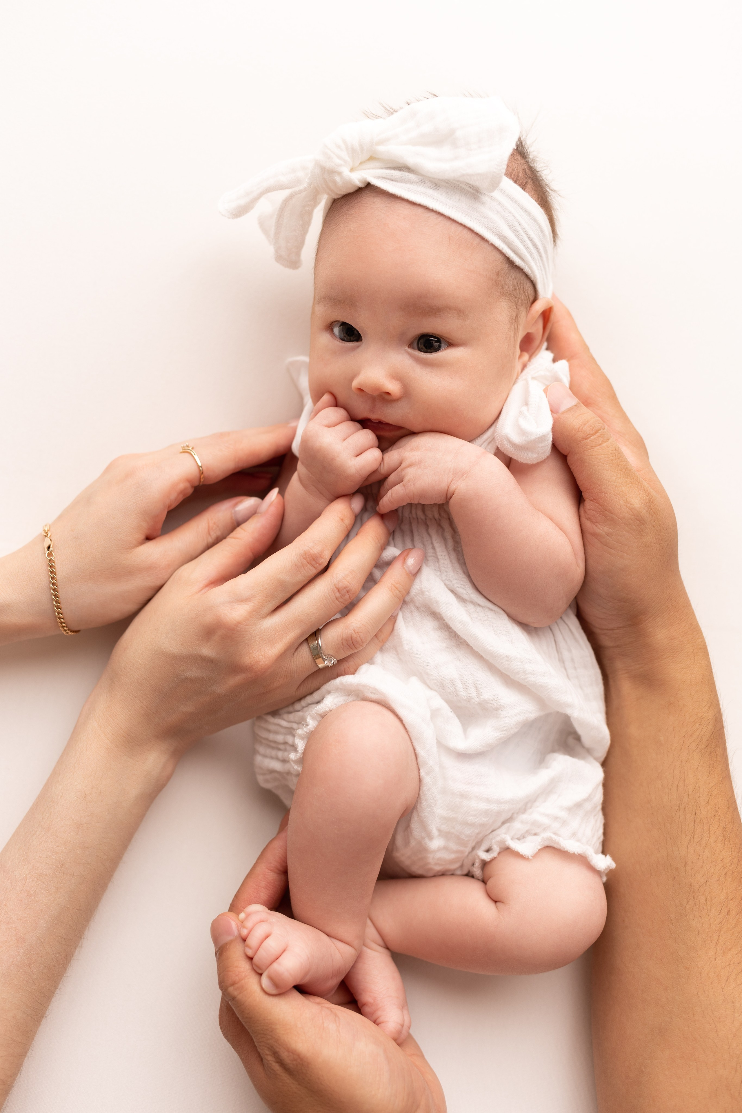 Эмилия. Фотограф новорожденных, детский фотограф в г. Оренбурге Екатерина Козлова