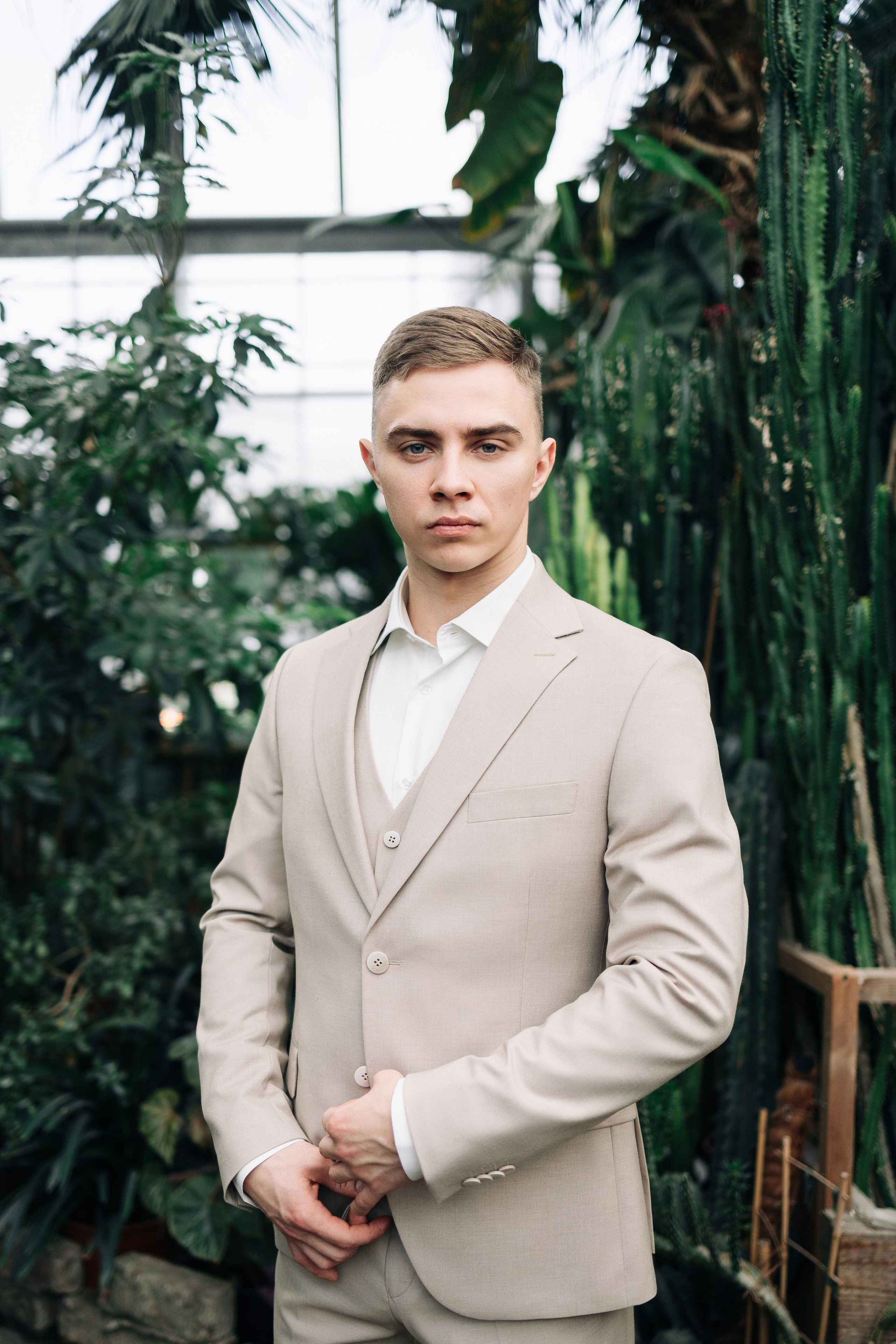 Анастасия и Евгений. Фотограф Дарья Корель Санкт-Петербург