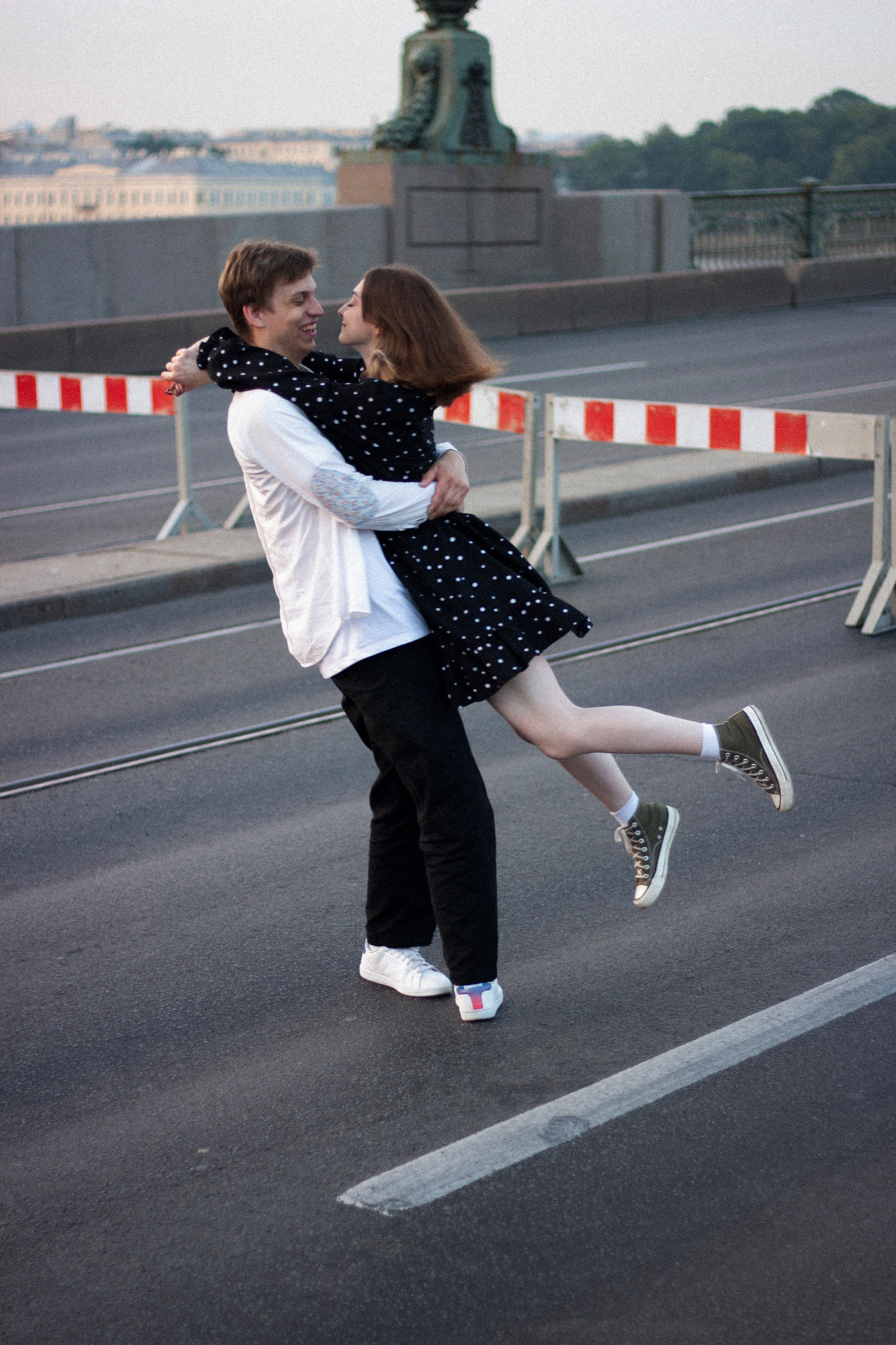 Полина и Стас. Фотограф в Санкт-Петербурге Смирнова Диана