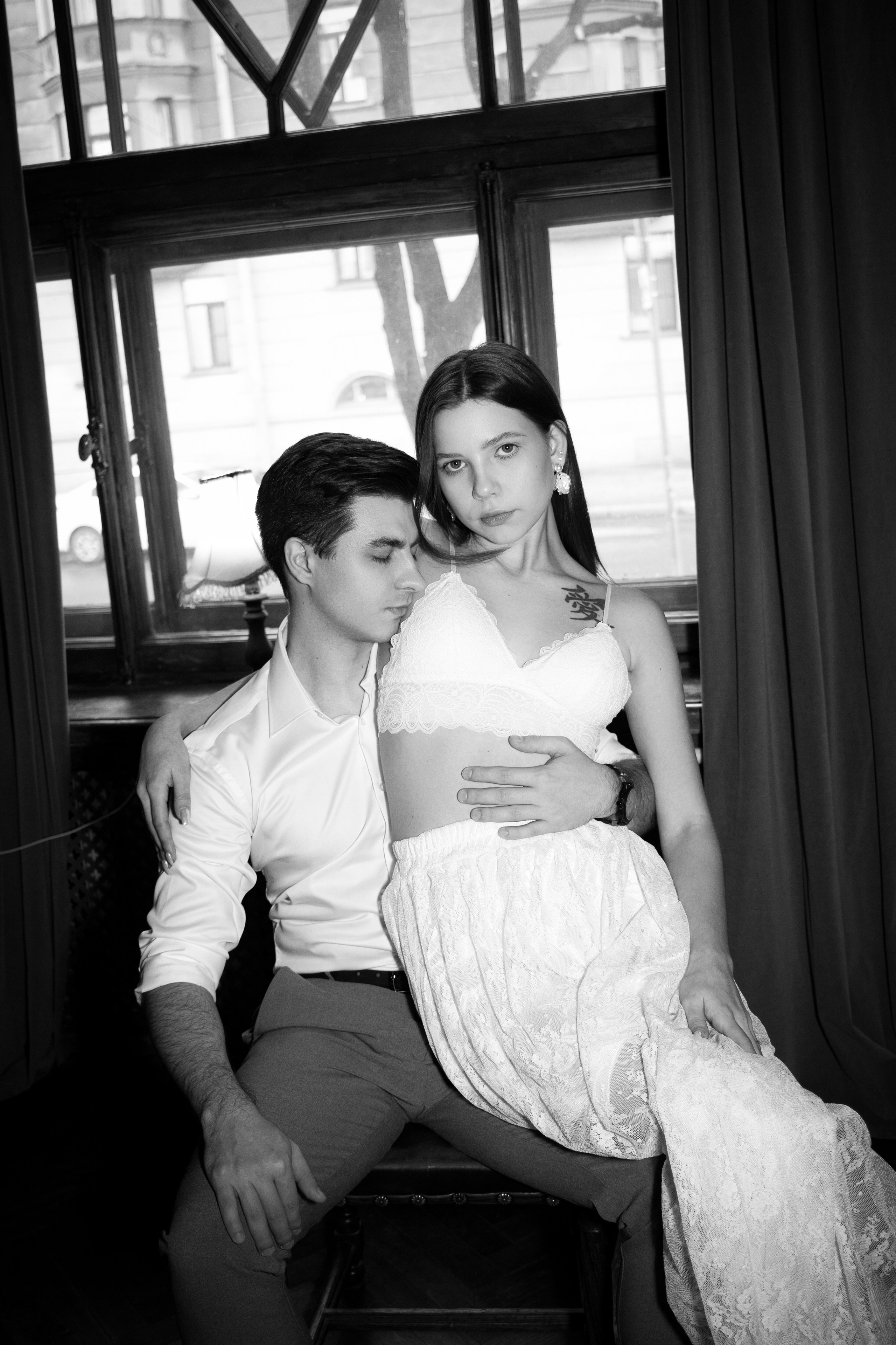 Наташа и Максим. Фотограф в Санкт-Петербурге Смирнова Диана