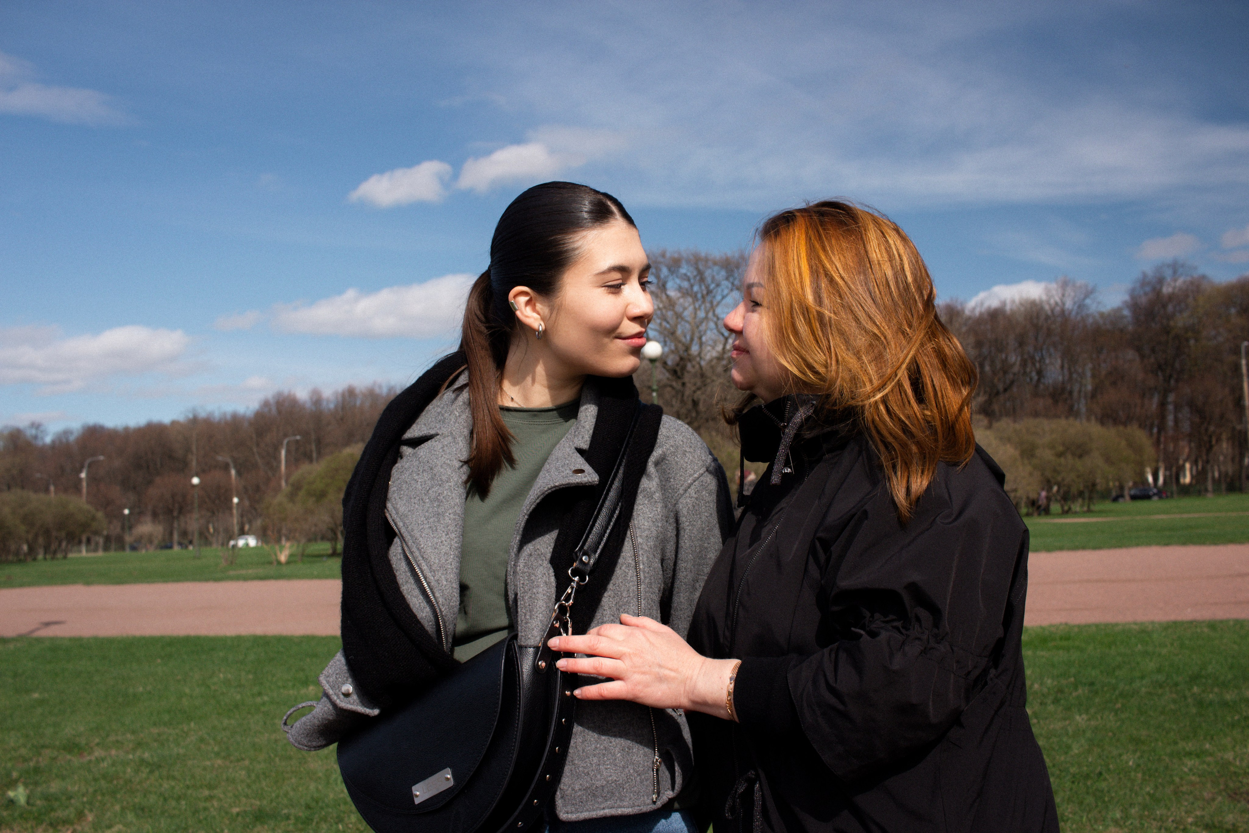 Ева, Елисей и Виктория. Фотограф в Санкт-Петербурге Смирнова Диана