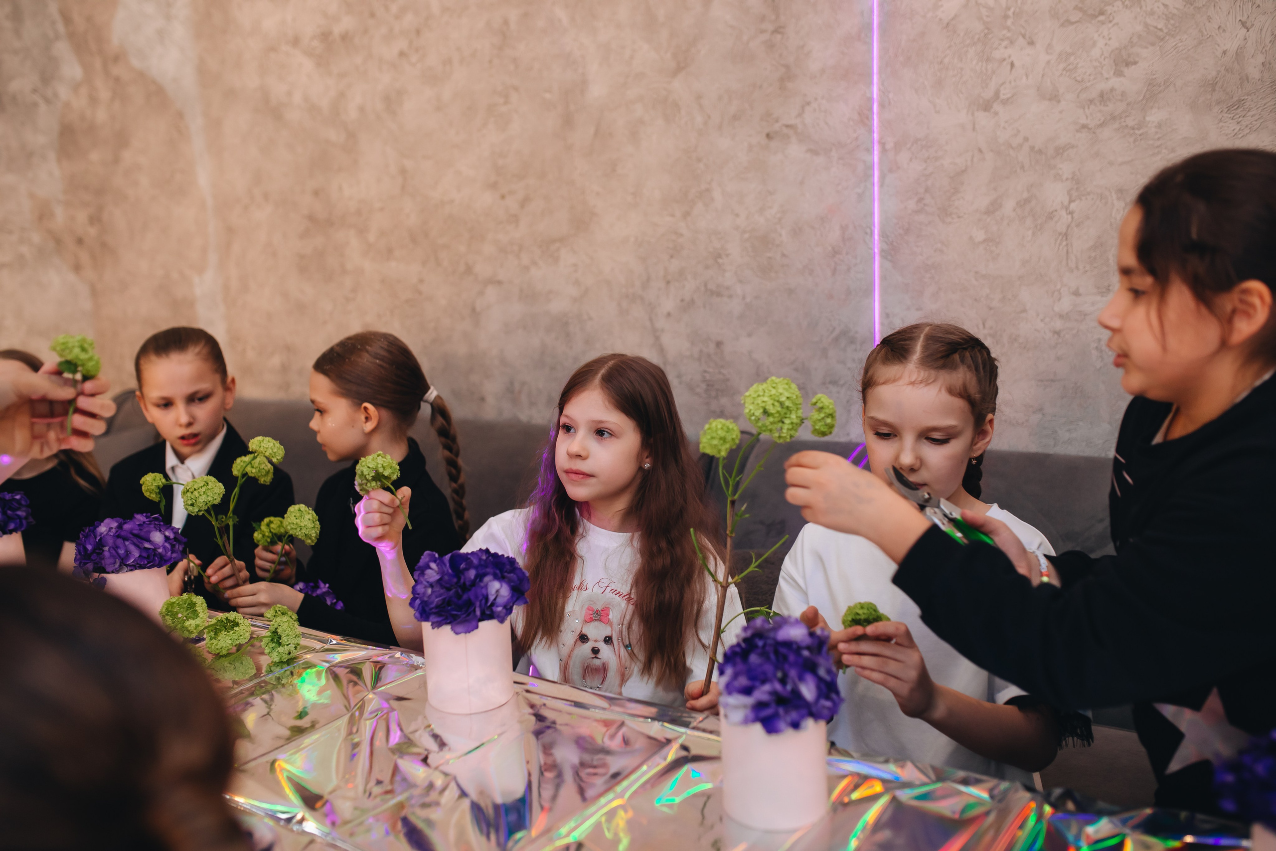 Марусе 11 лет. Семейный и детский фотограф в Москве Дорогова Екатерина