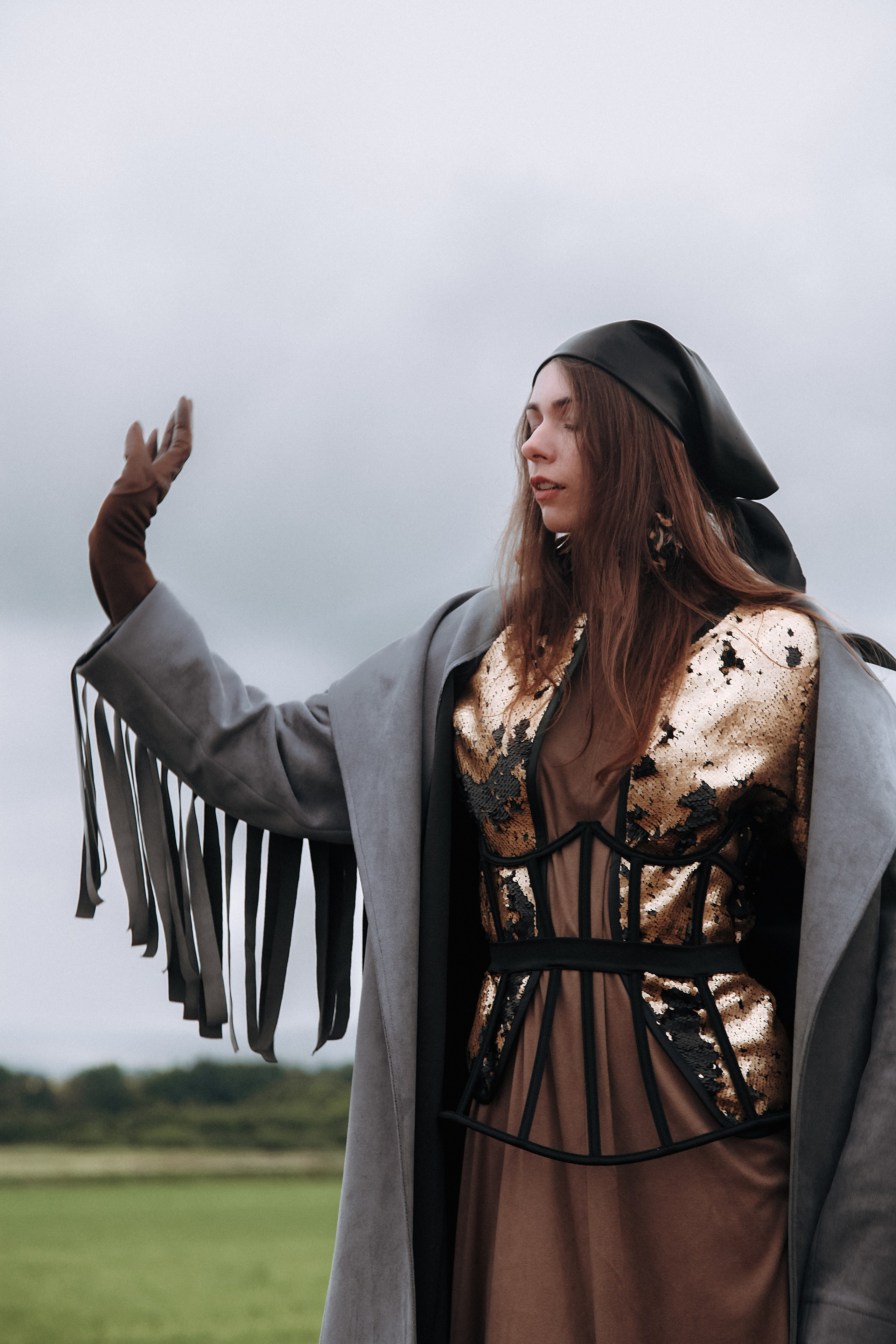 Костюмерка | Summer'25. Татьяна Фокина — портретный фотограф и AI creator